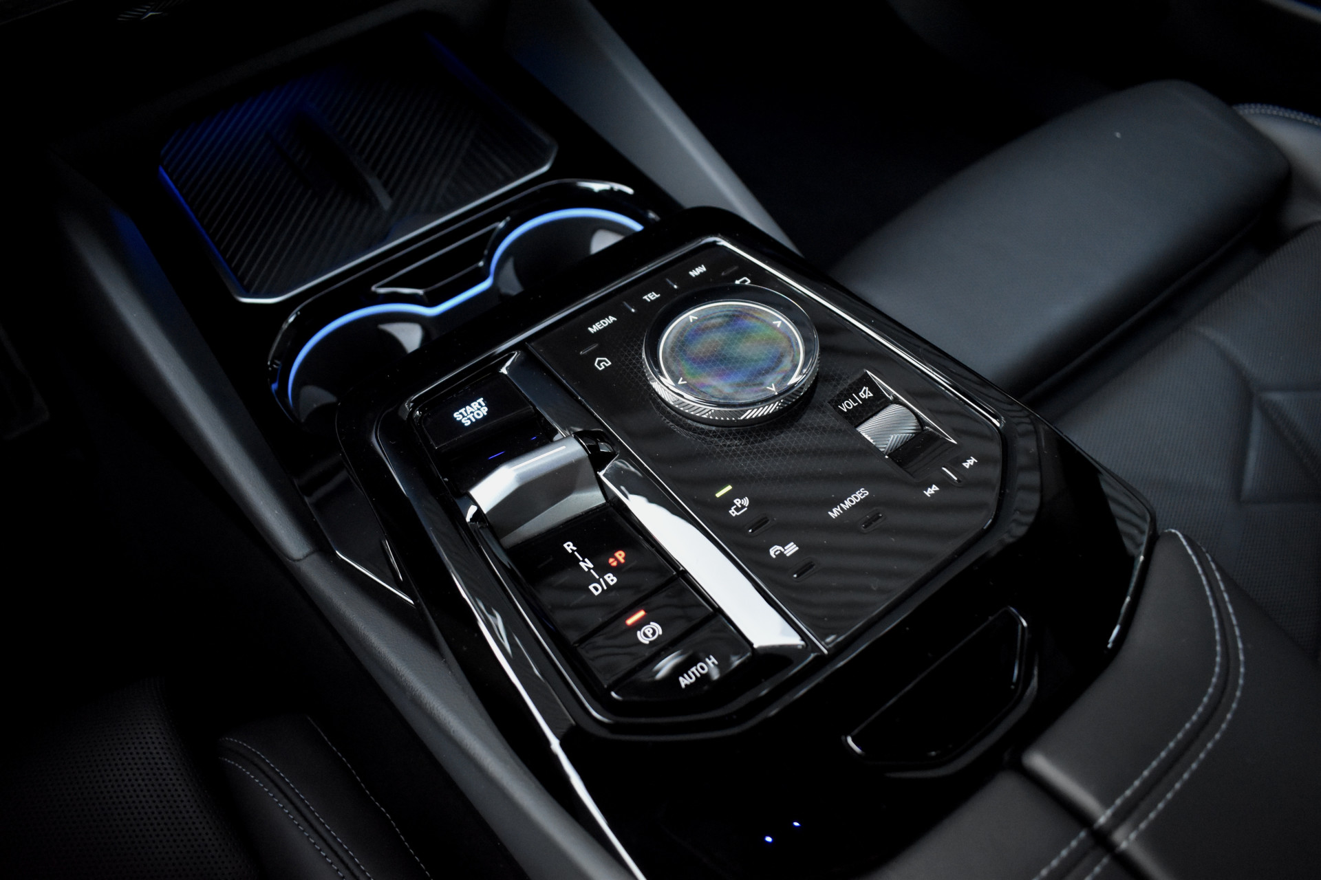 Foto van BMW I5 Edrive40