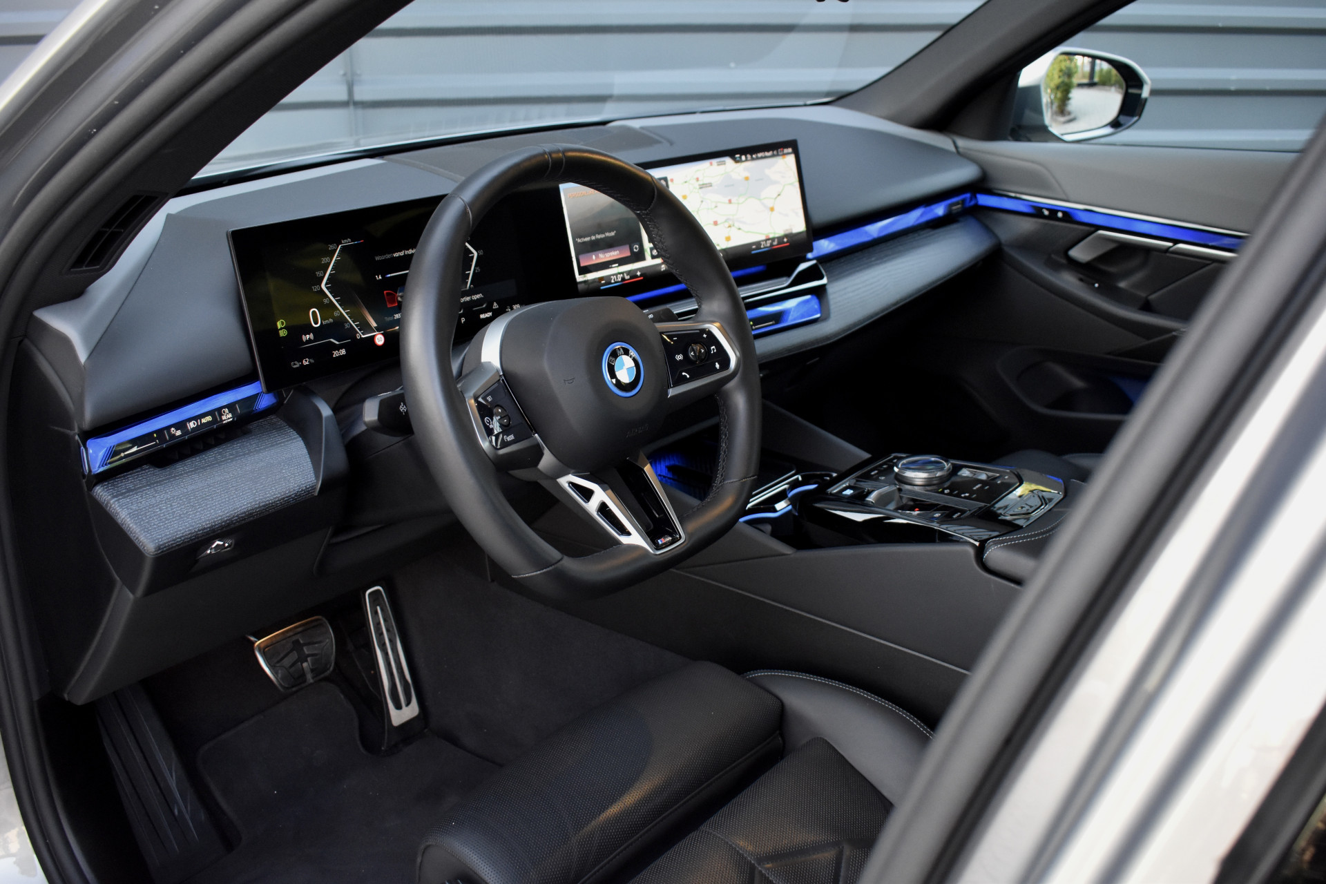 Foto van BMW I5 Edrive40