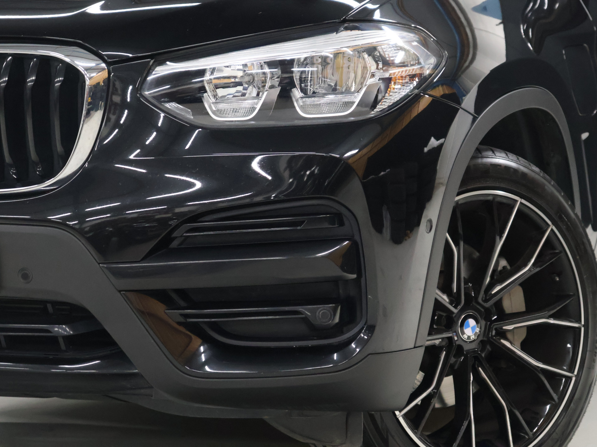 Foto van BMW X3 Xdrive30e