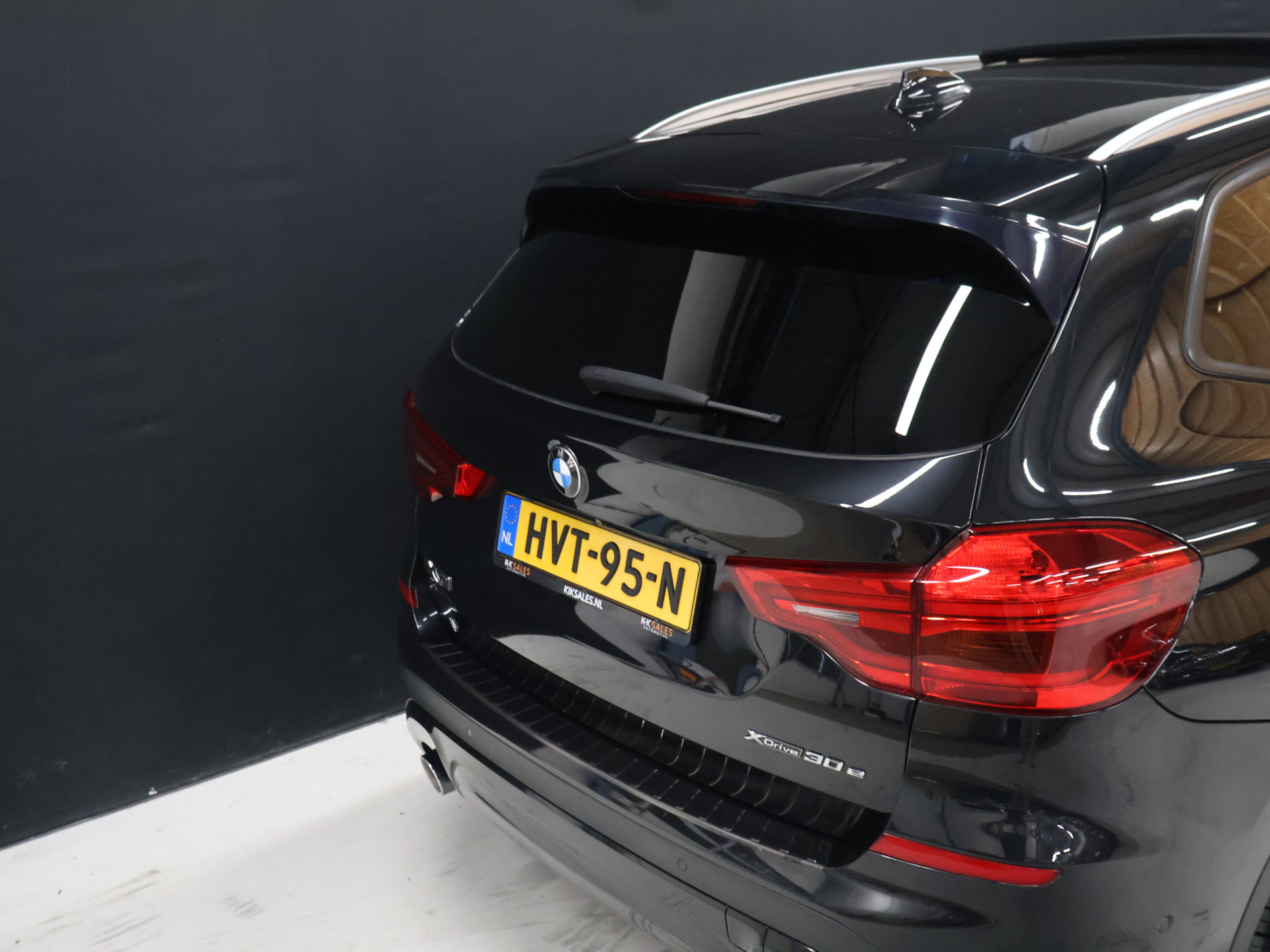 Foto van BMW X3 Xdrive30e