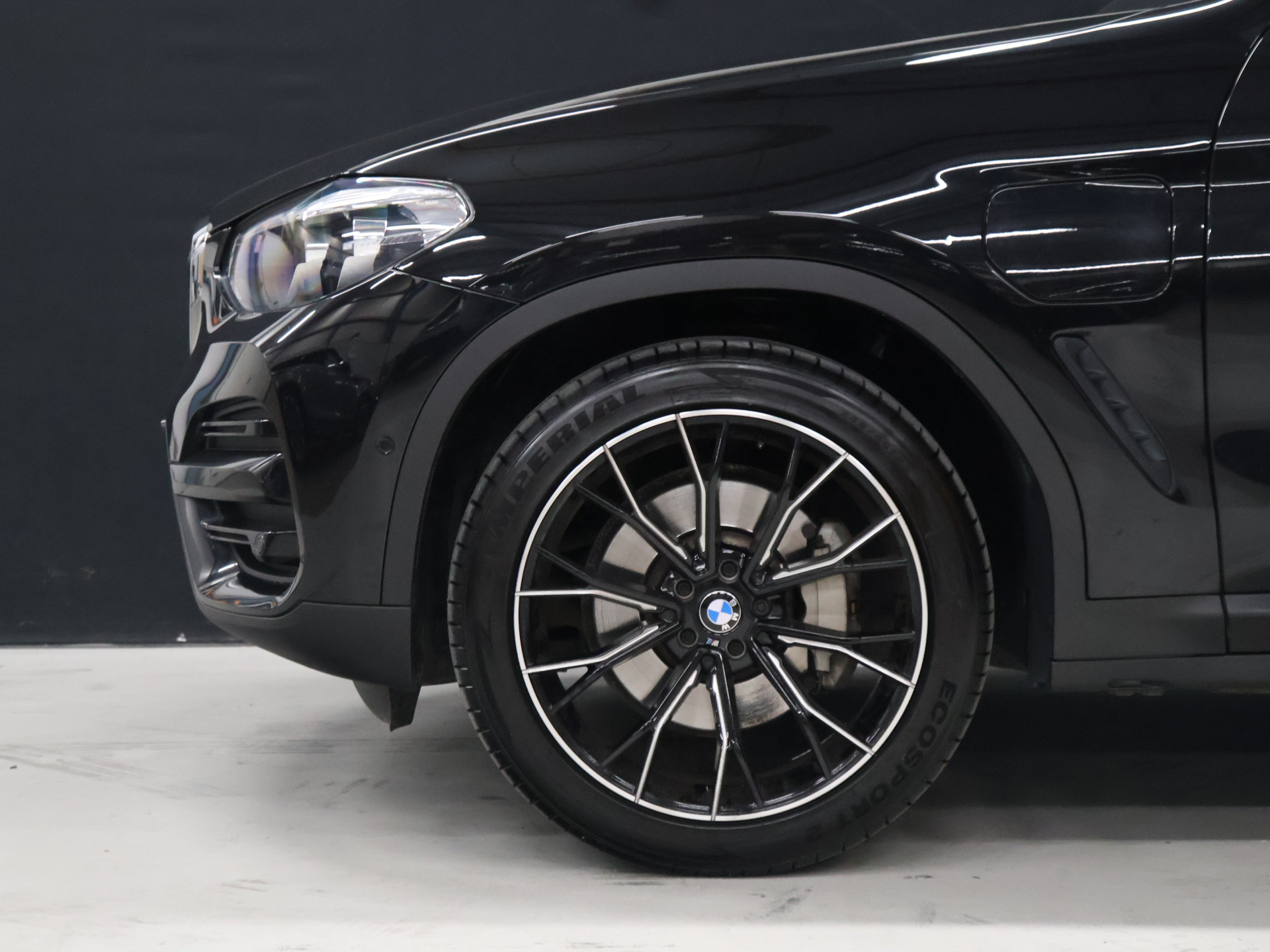Foto van BMW X3 Xdrive30e