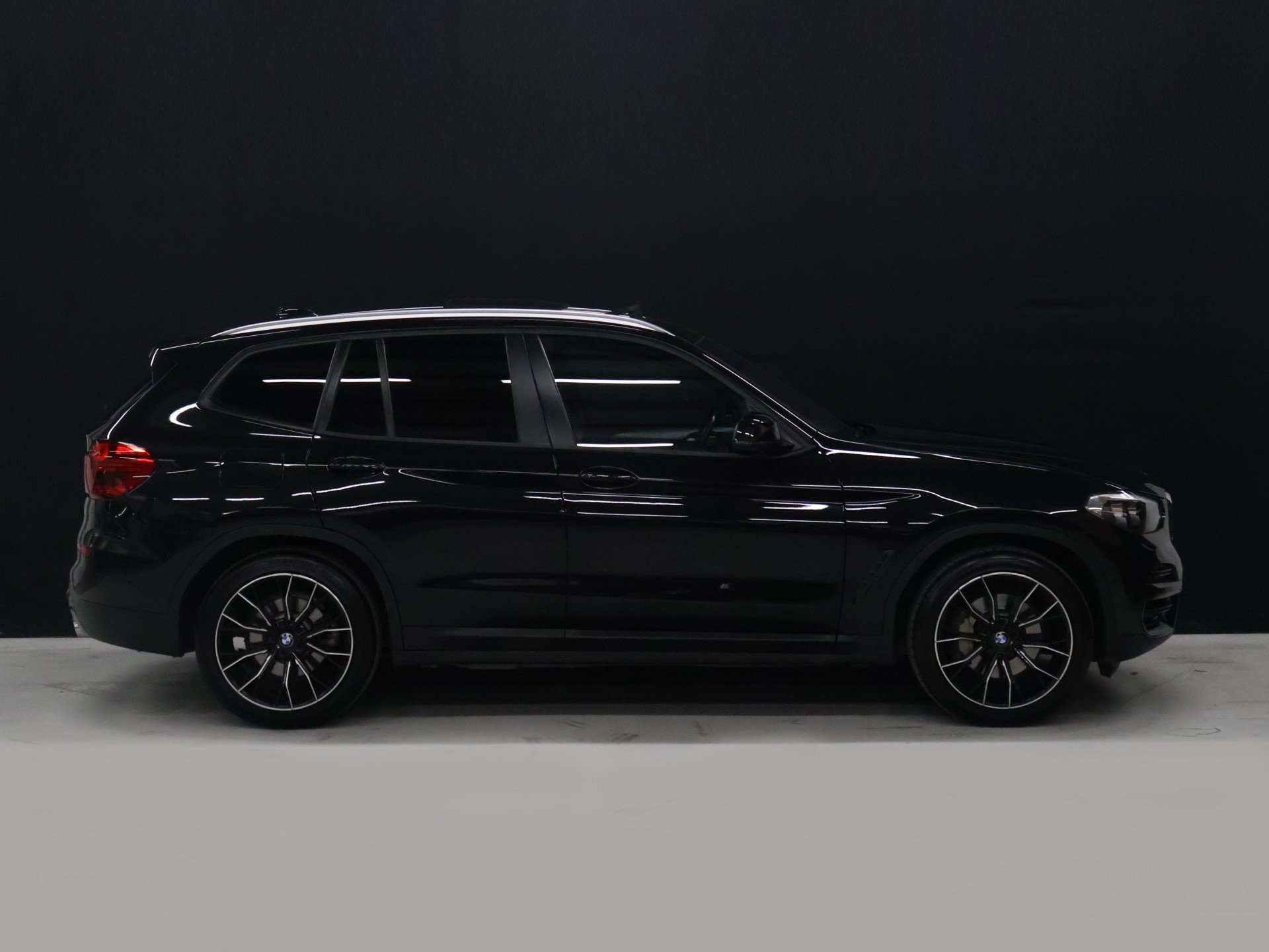 Foto van BMW X3 Xdrive30e