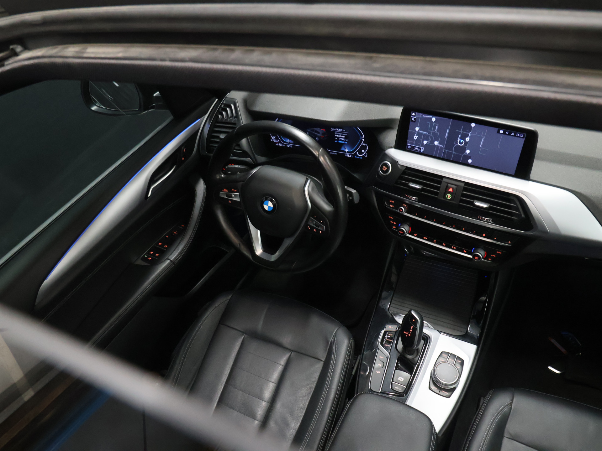 Foto van BMW X3 Xdrive30e