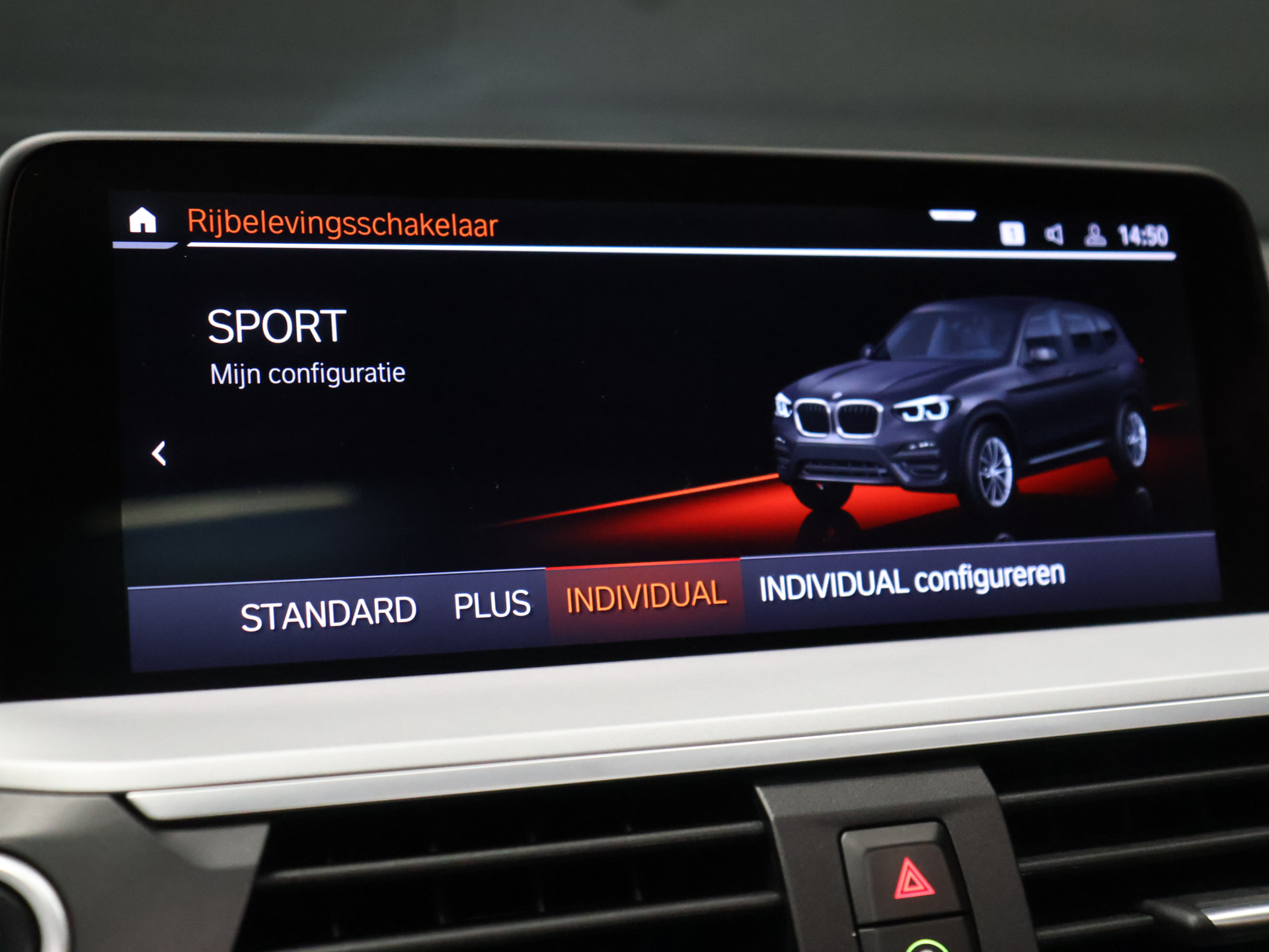 Foto van BMW X3 Xdrive30e