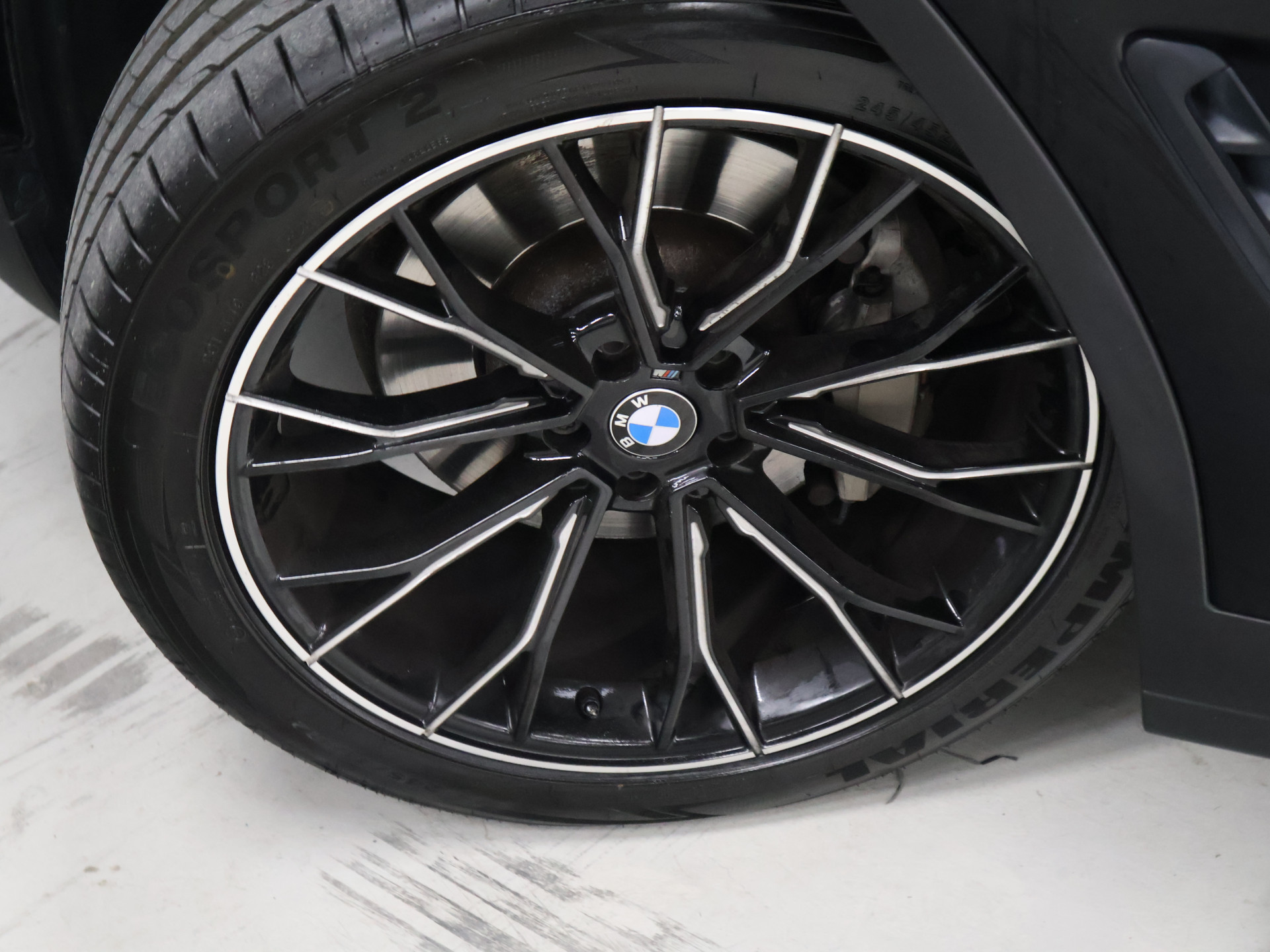 Foto van BMW X3 Xdrive30e