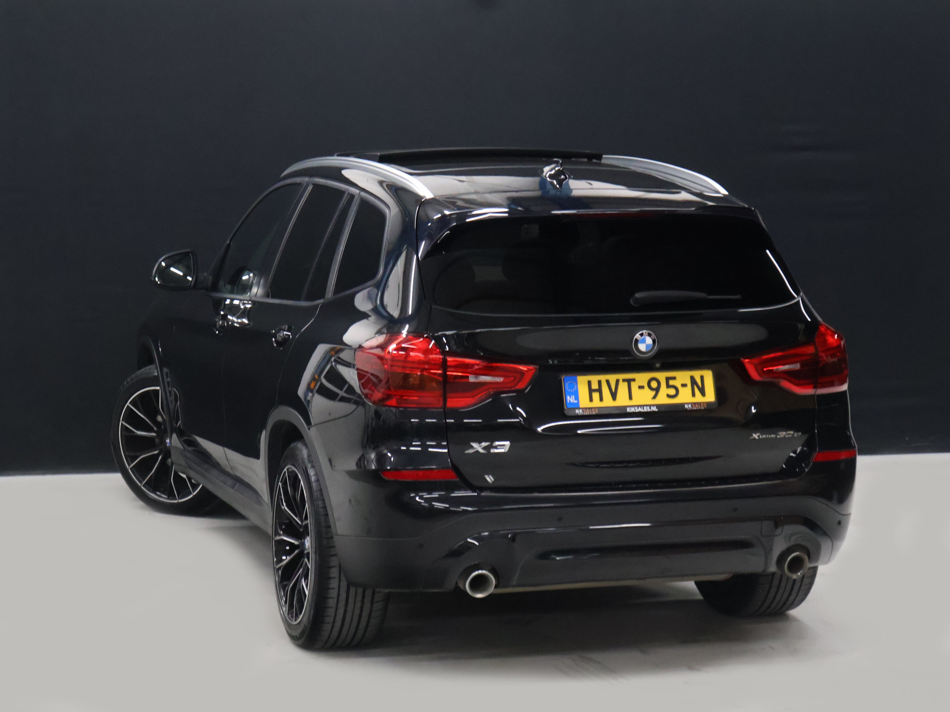 Foto van BMW X3 Xdrive30e