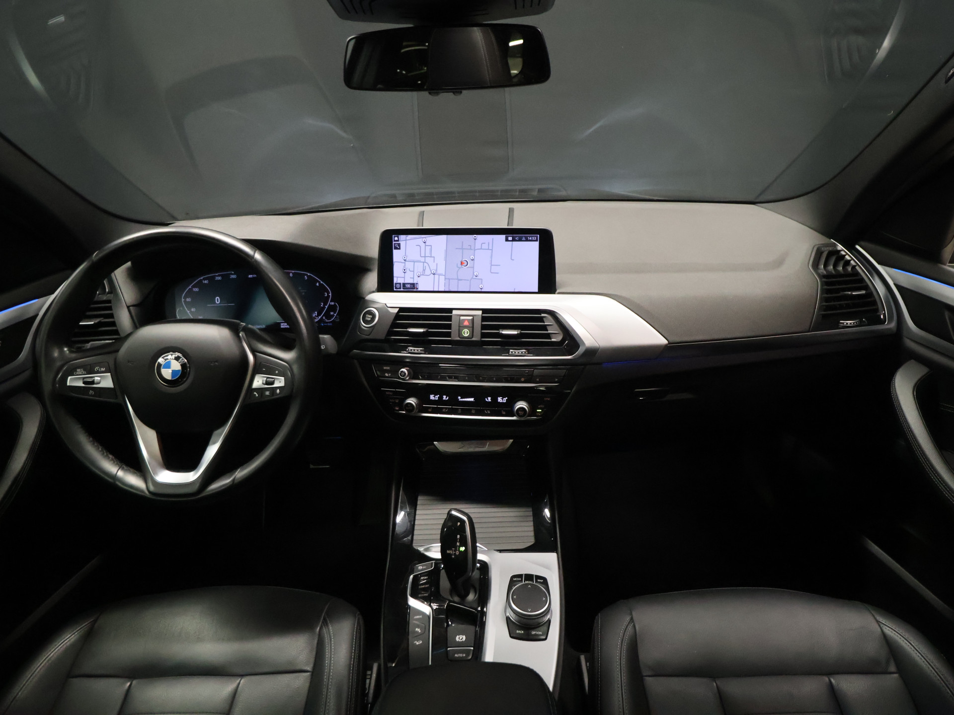 Foto van BMW X3 Xdrive30e