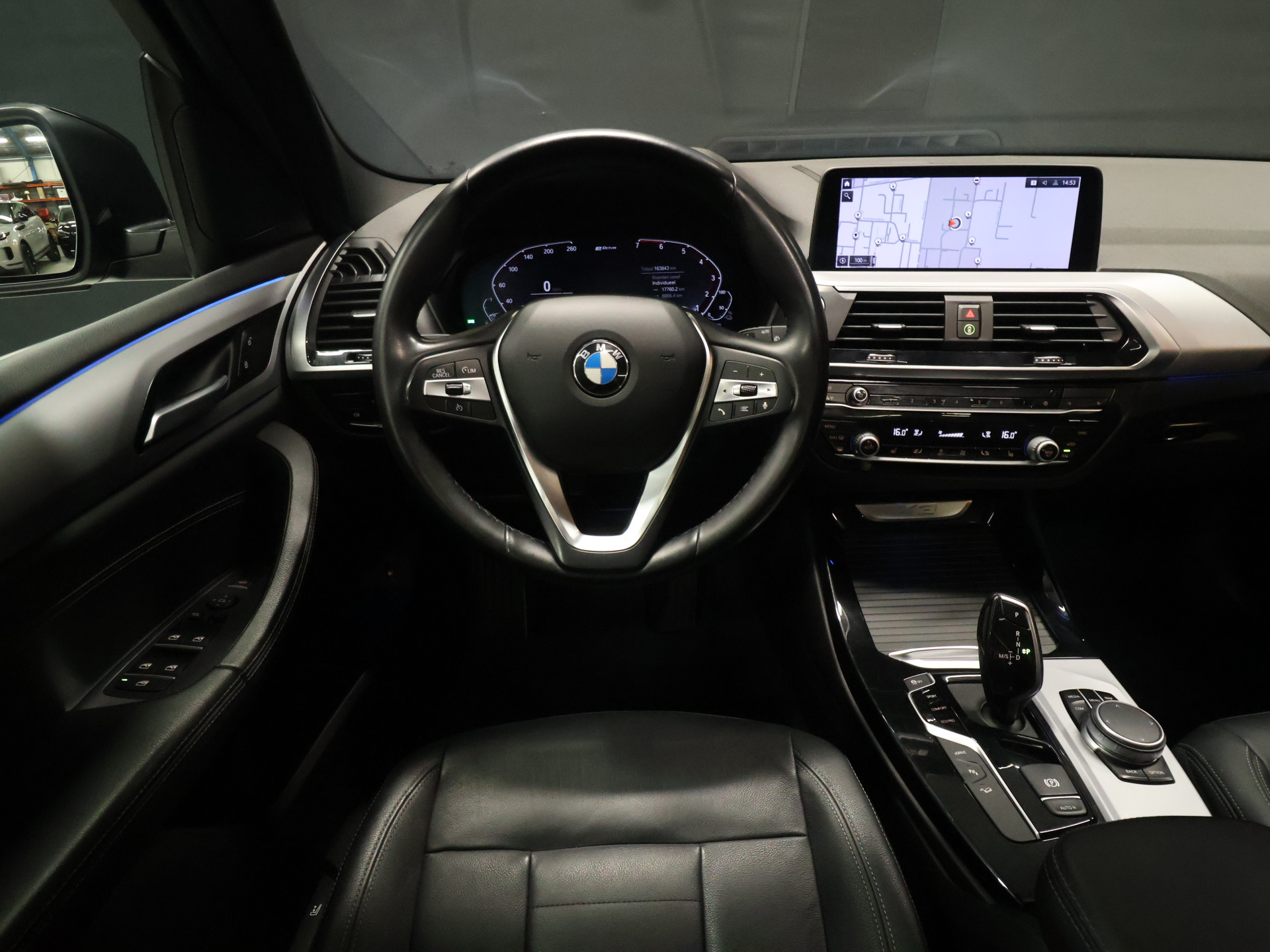 Foto van BMW X3 Xdrive30e