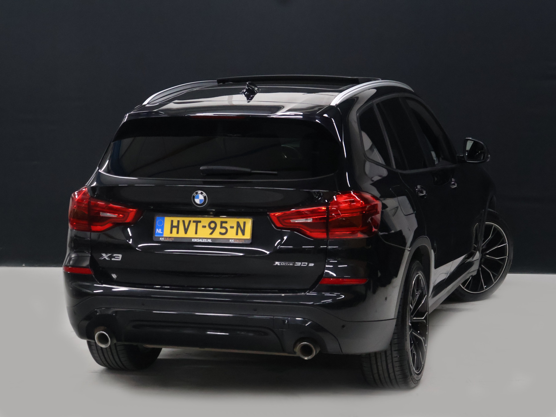 Foto van BMW X3 Xdrive30e