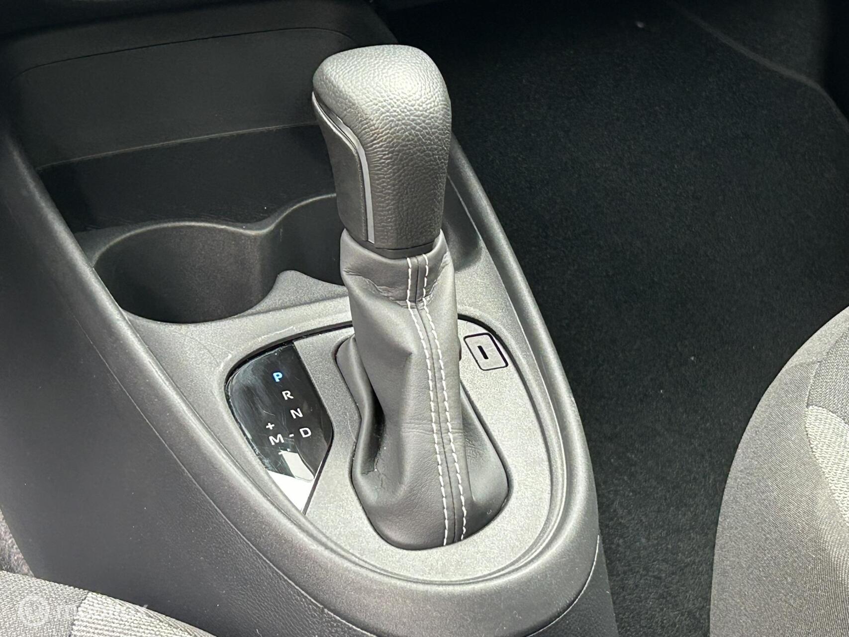 Foto van Toyota Aygo X