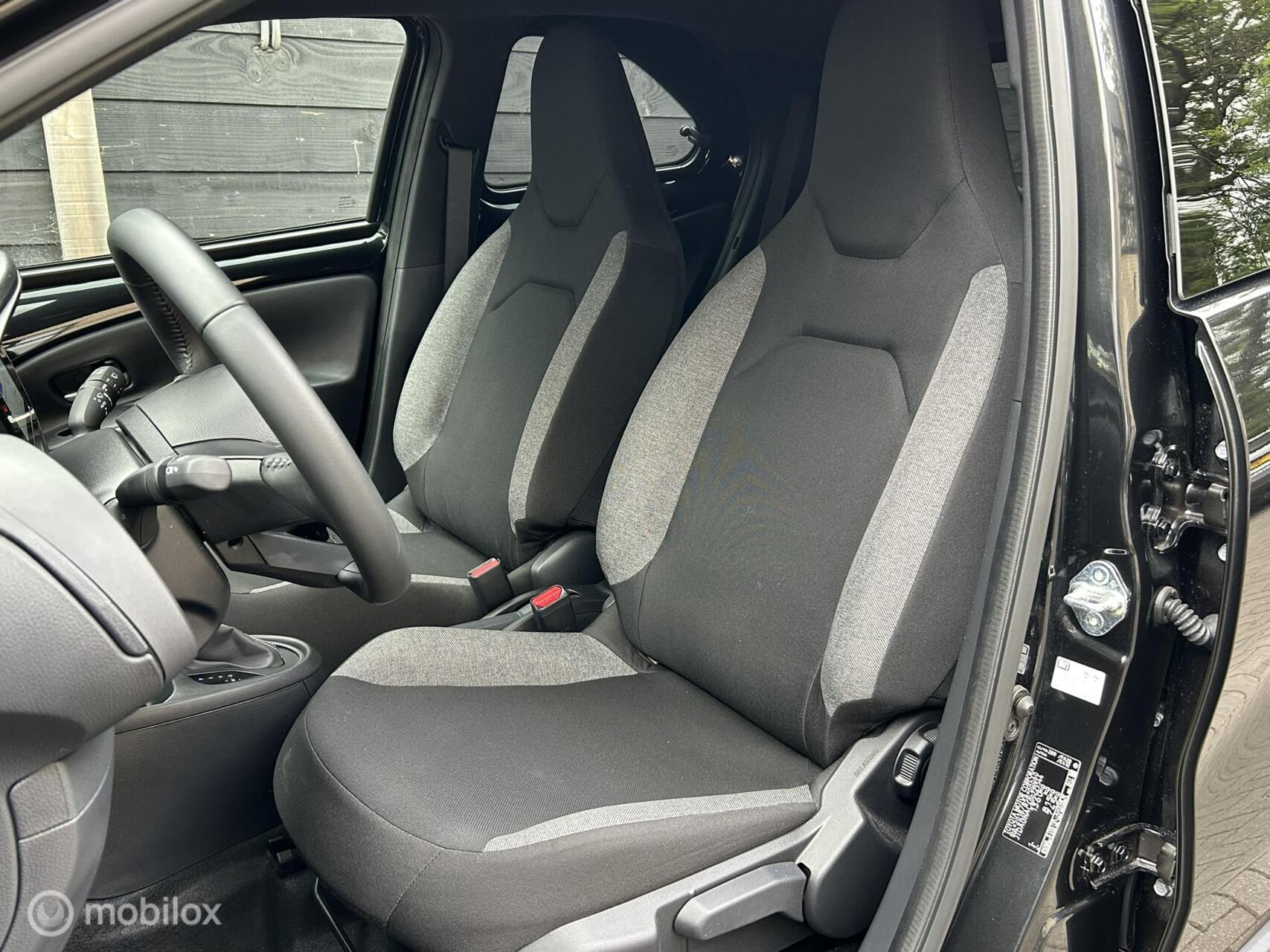 Foto van Toyota Aygo X