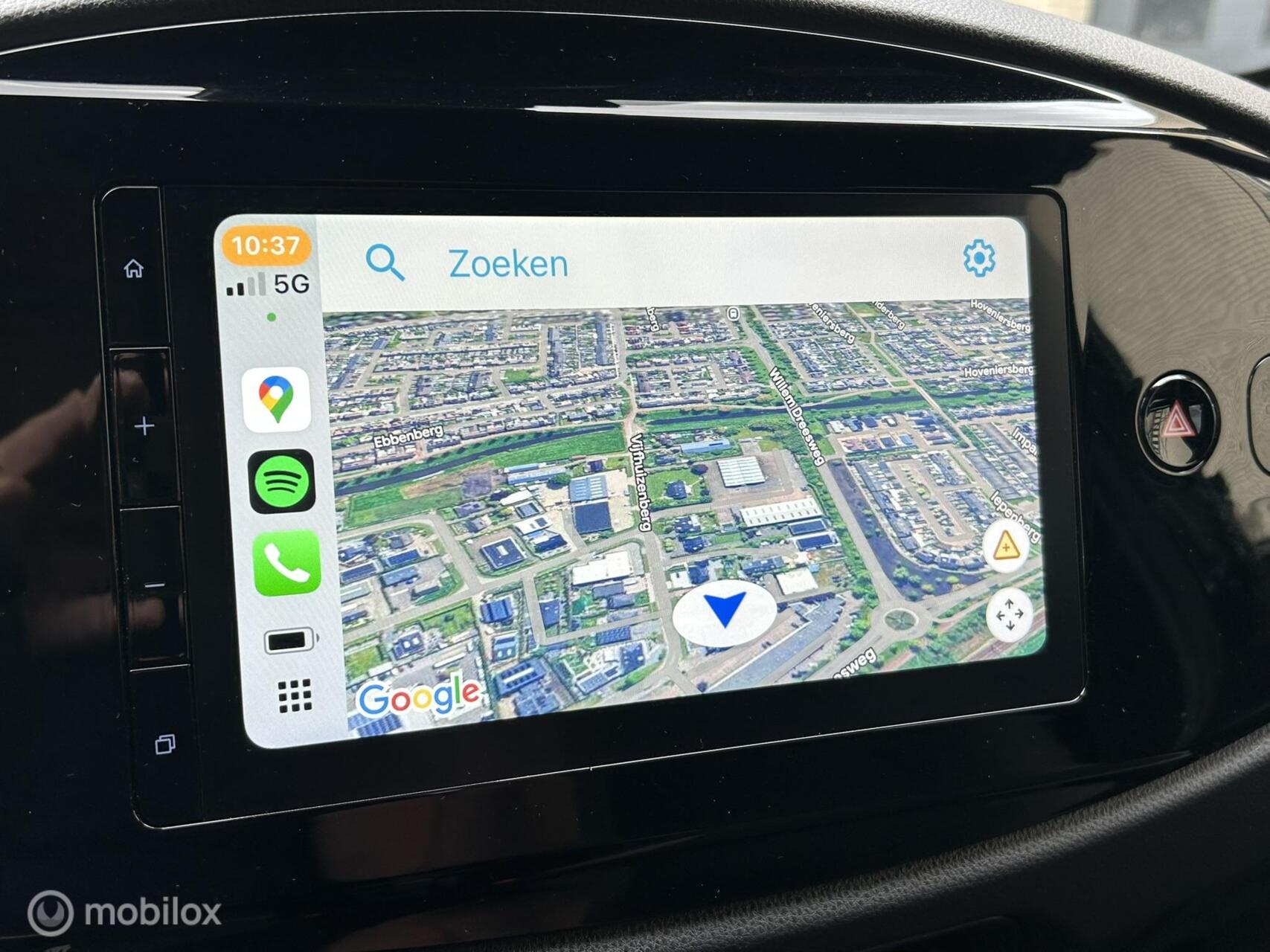 Foto van Toyota Aygo X