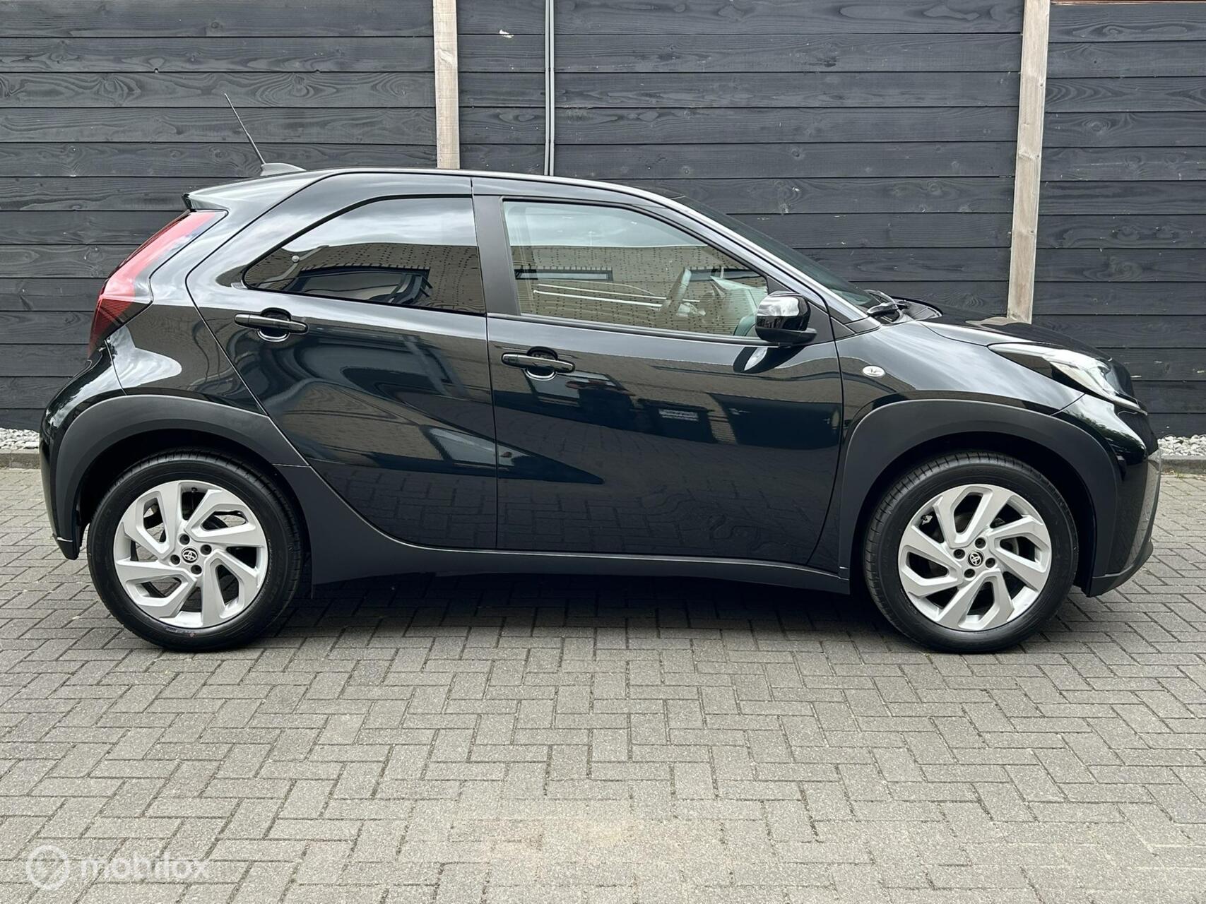 Foto van Toyota Aygo X