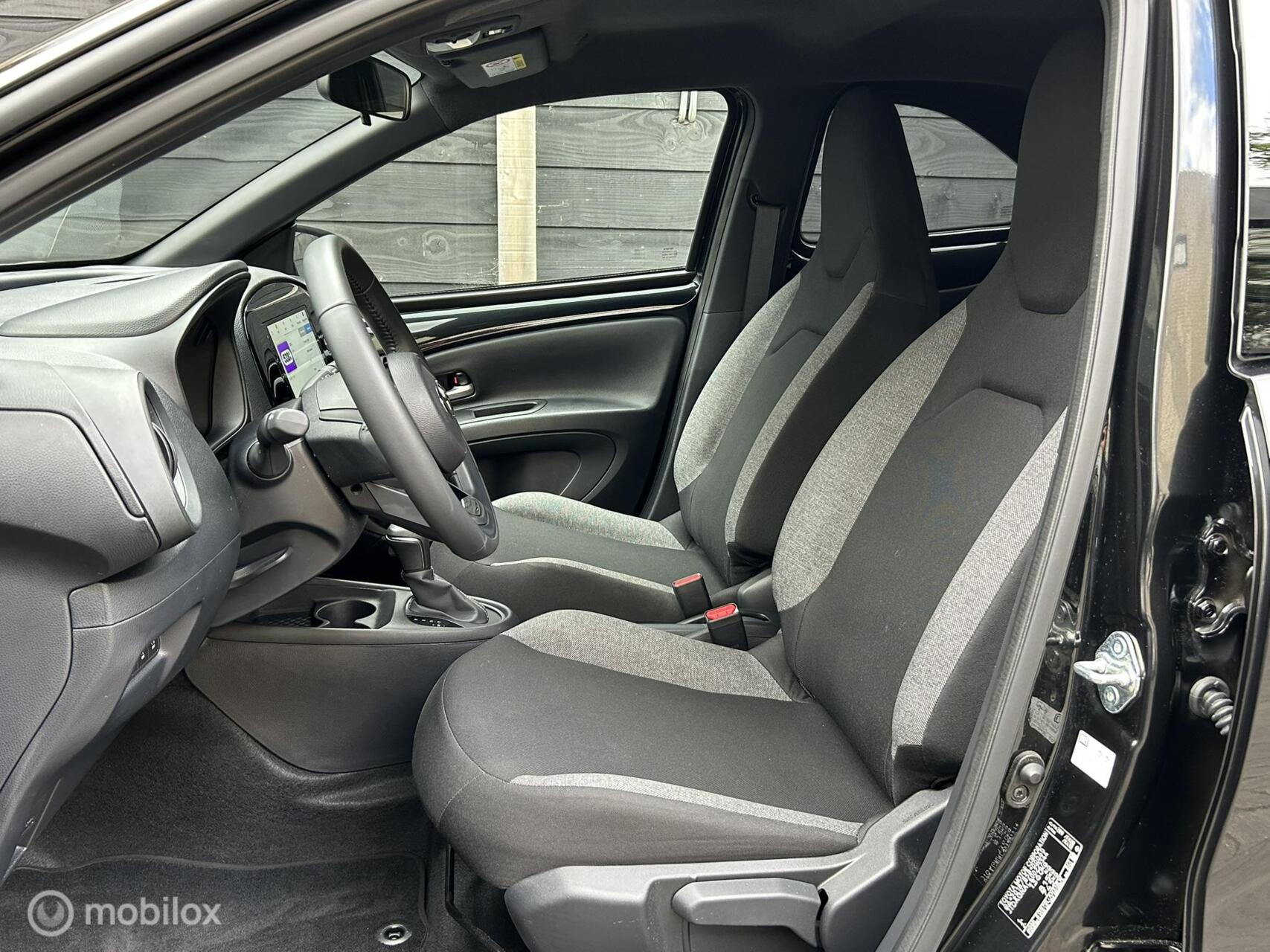 Foto van Toyota Aygo X