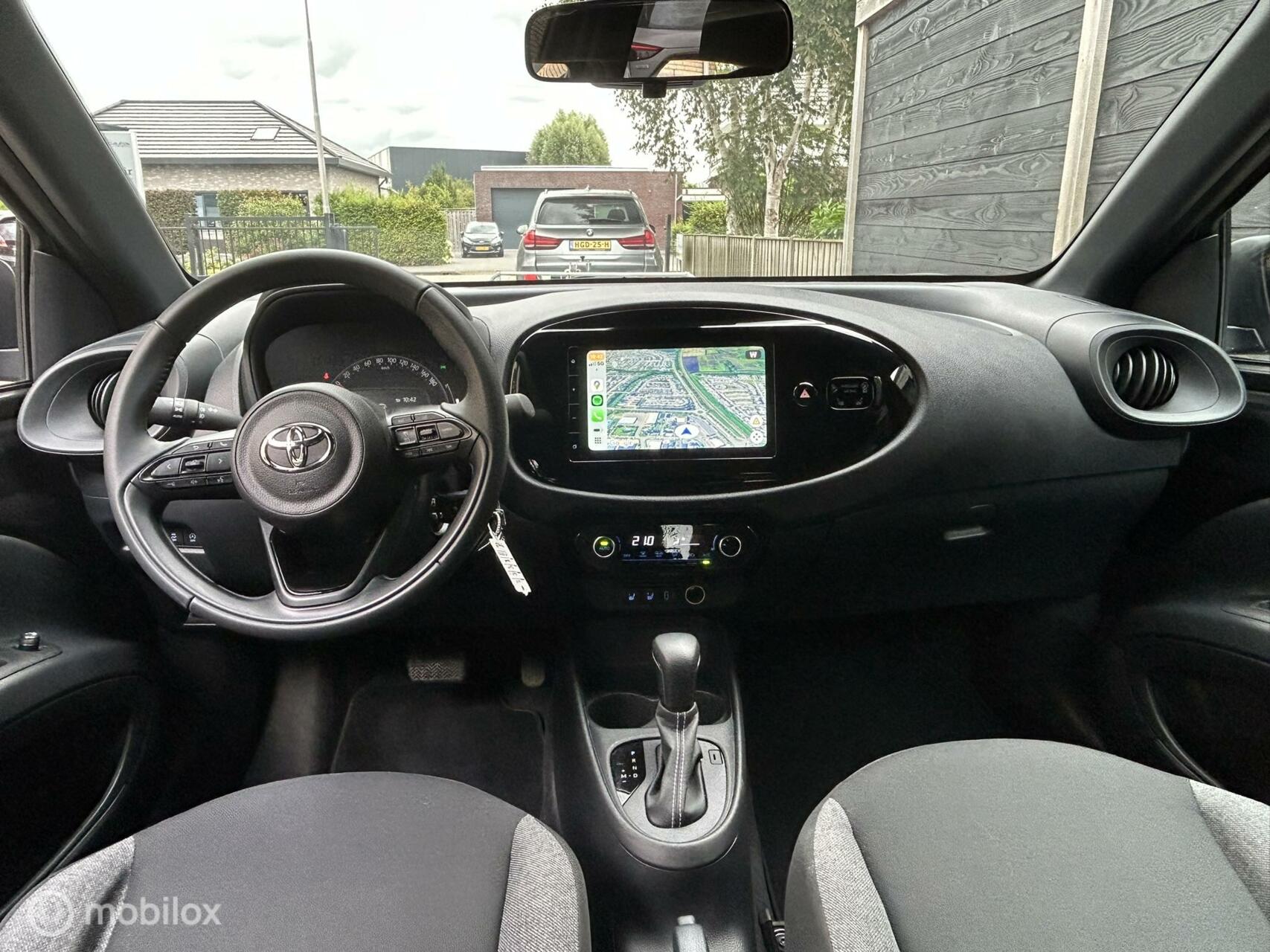 Foto van Toyota Aygo X