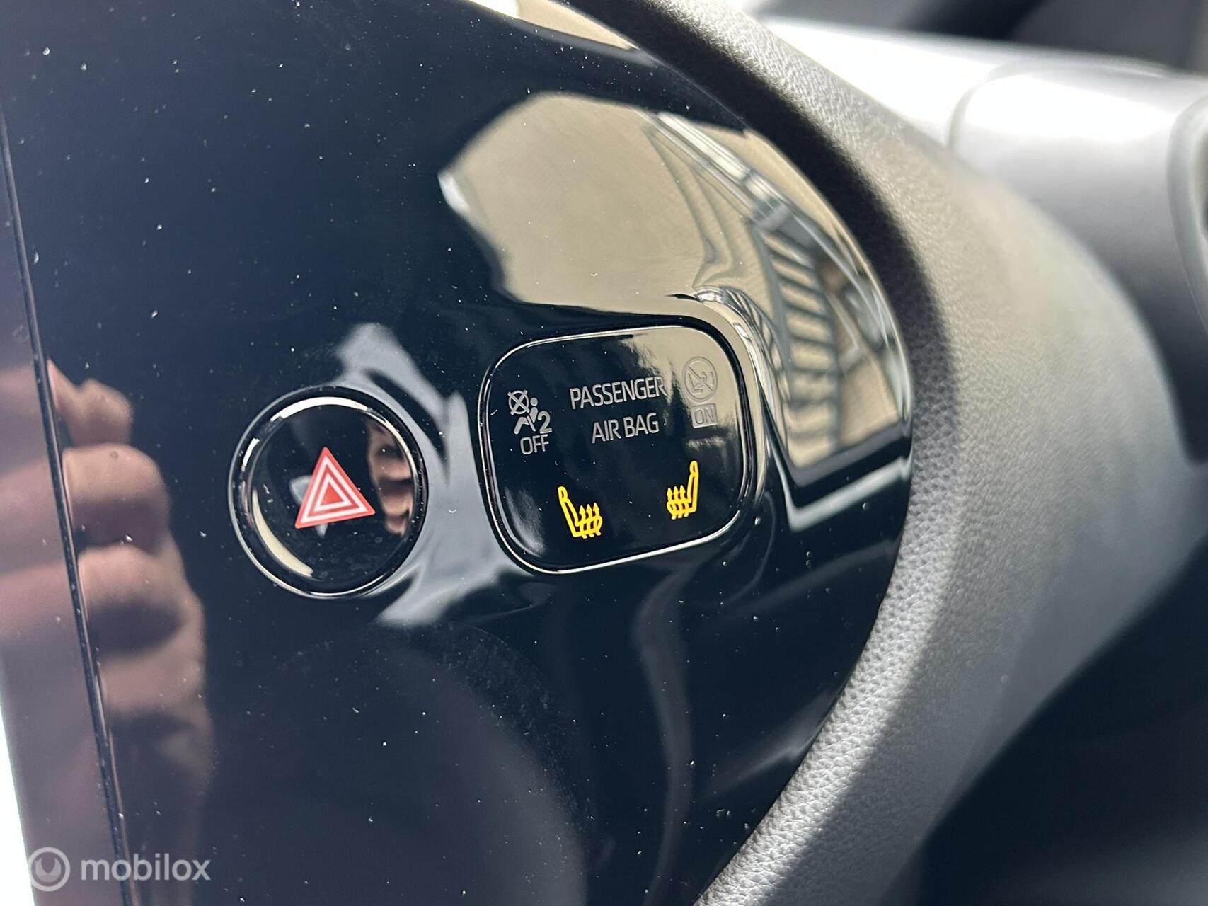 Foto van Toyota Aygo X