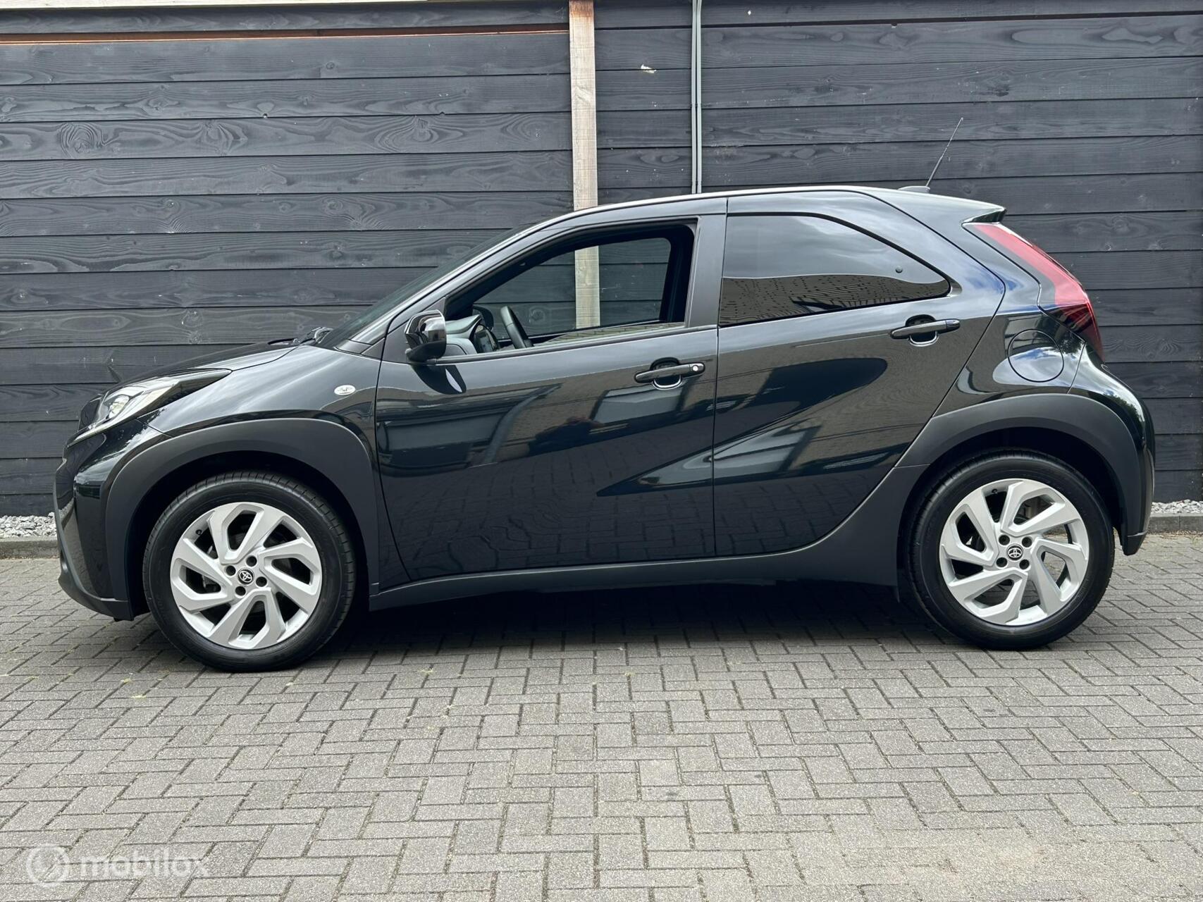 Foto van Toyota Aygo X