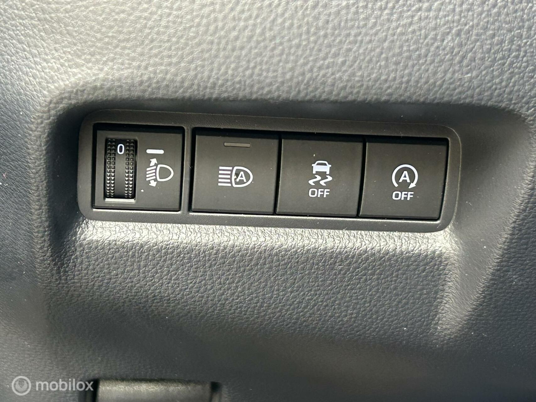 Foto van Toyota Aygo X