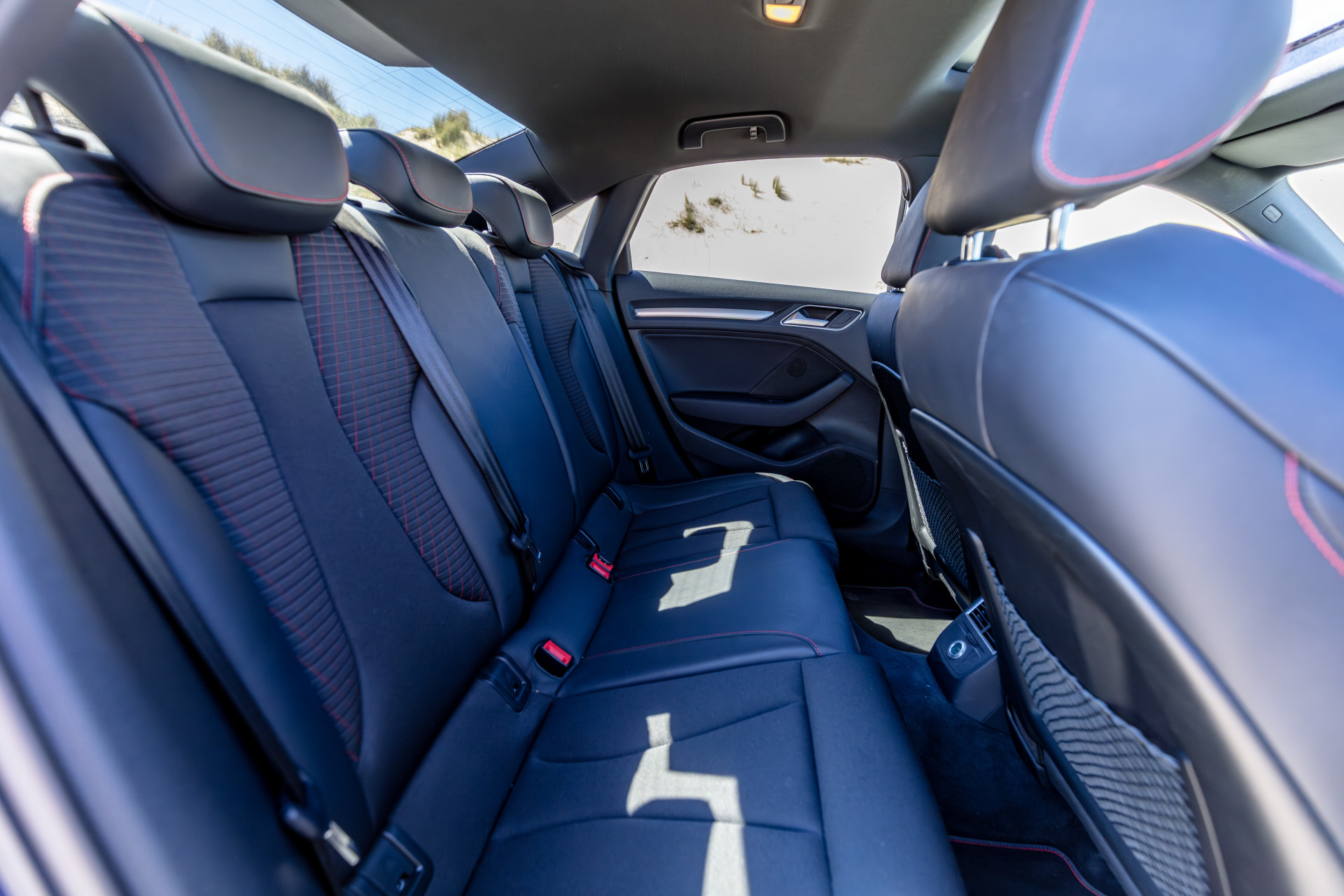 Foto van Audi S3 Limousine