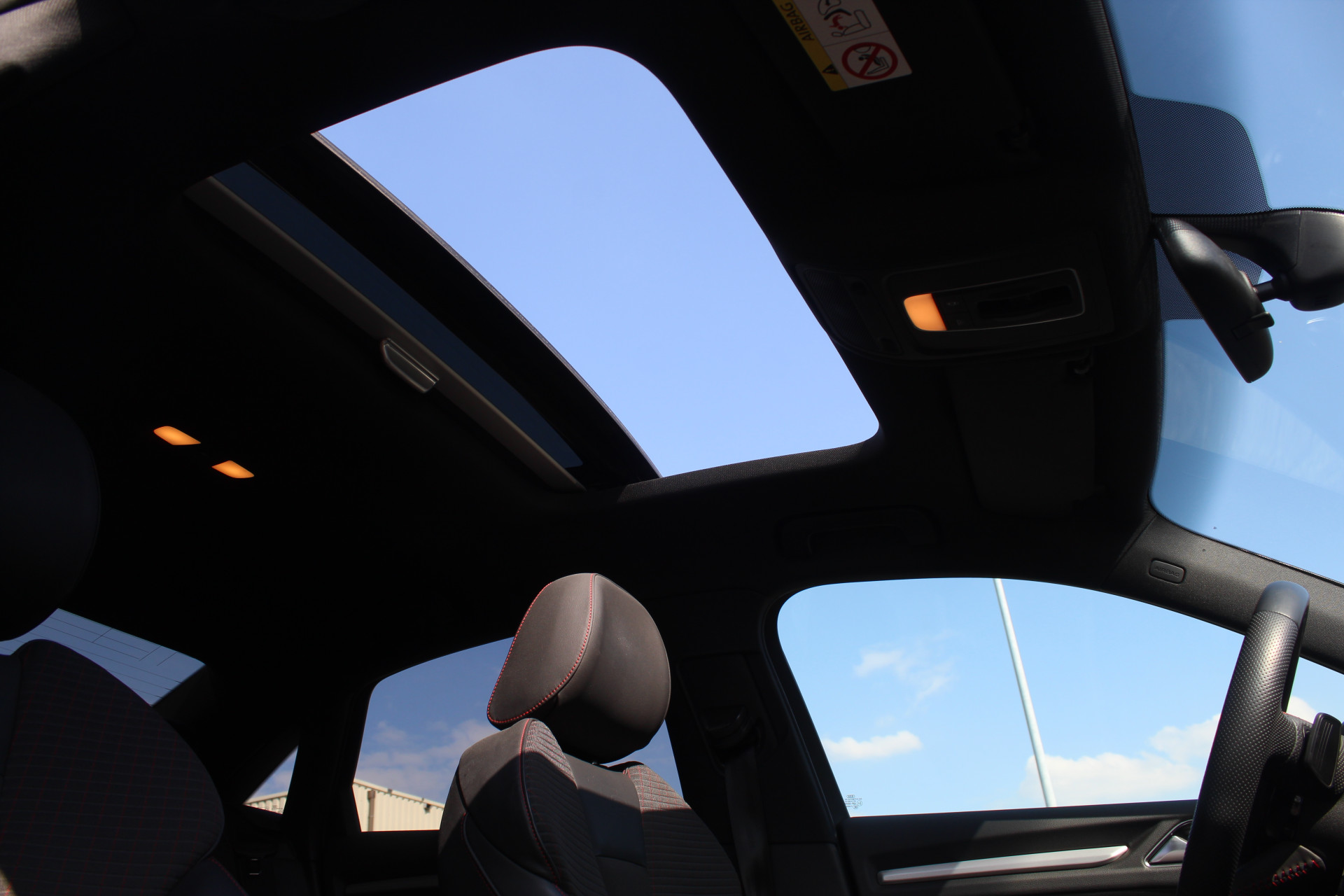 Foto van Audi S3 Limousine