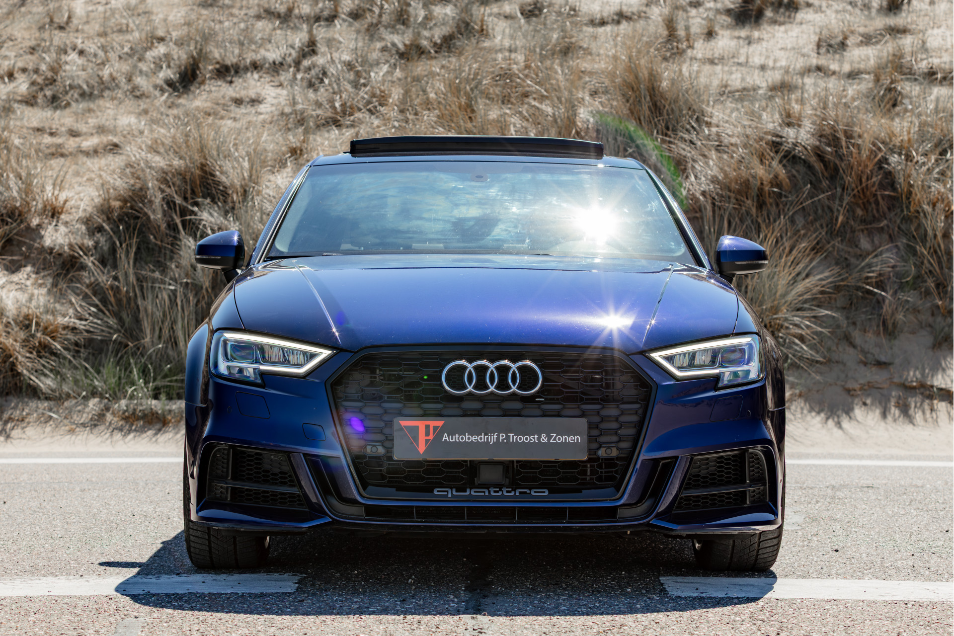 Foto van Audi S3 Limousine