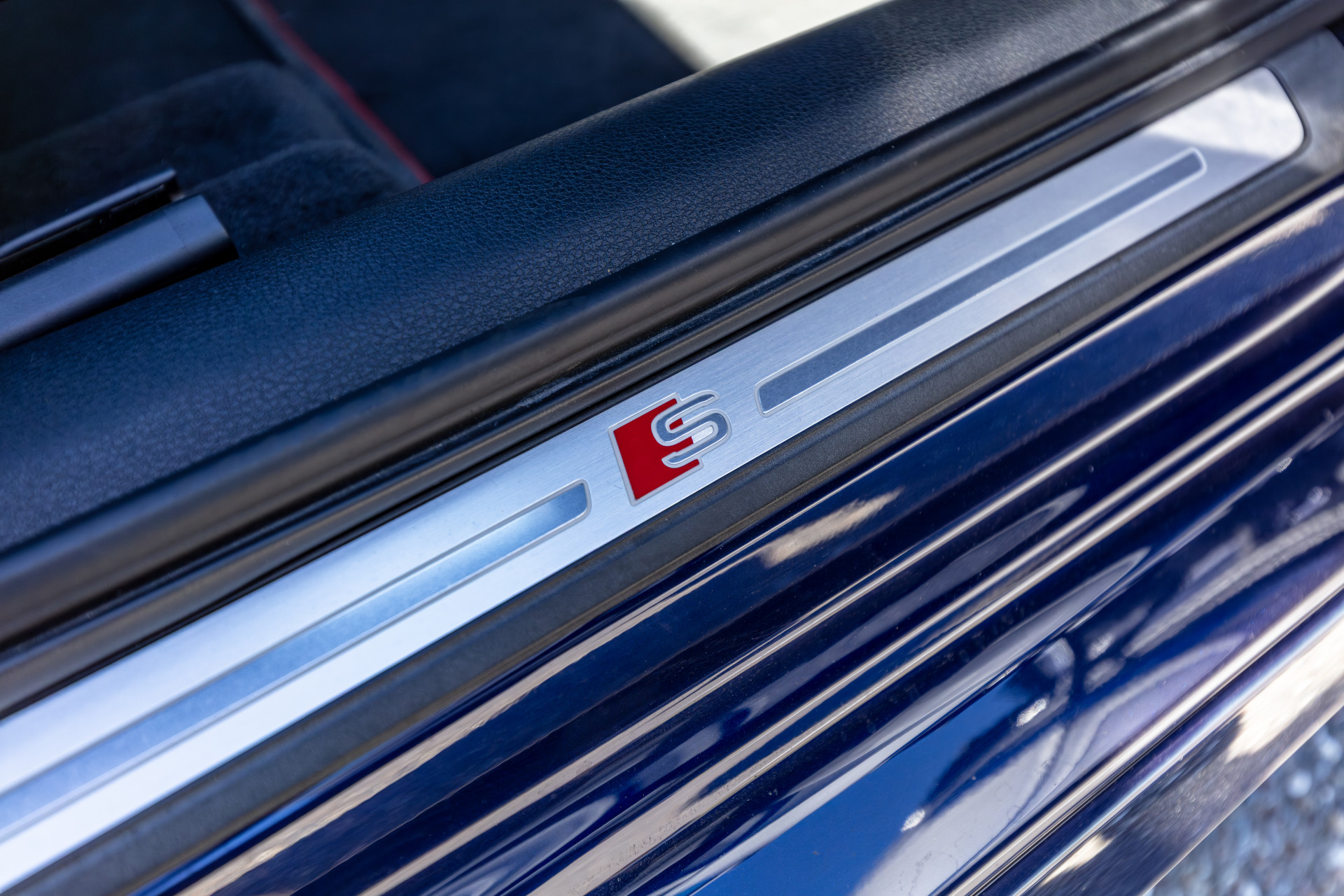 Foto van Audi S3 Limousine