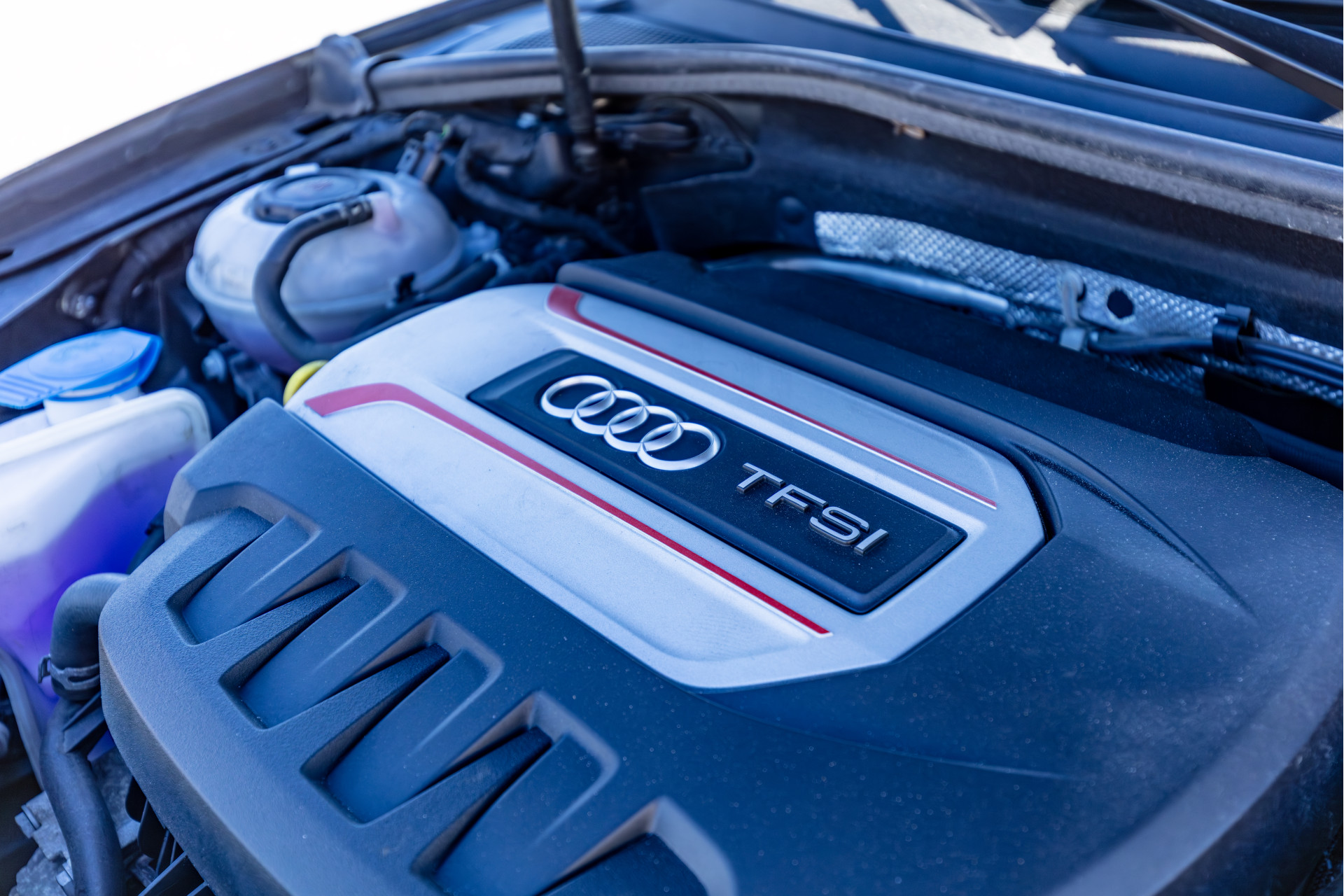 Foto van Audi S3 Limousine