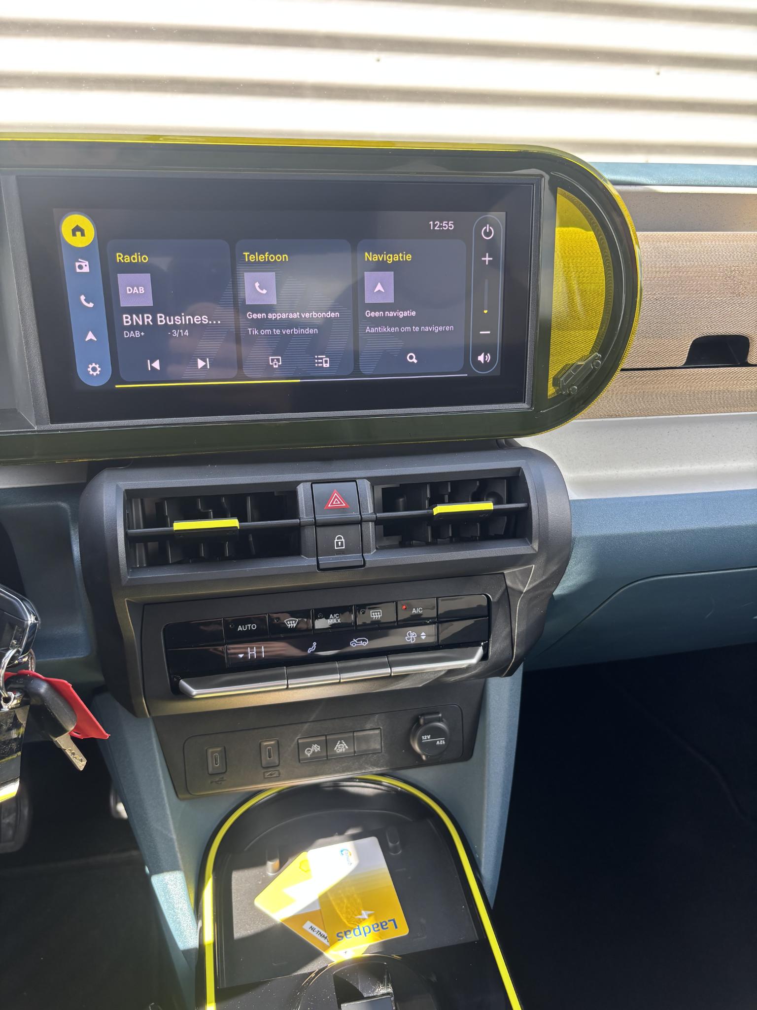 Foto van Fiat Panda