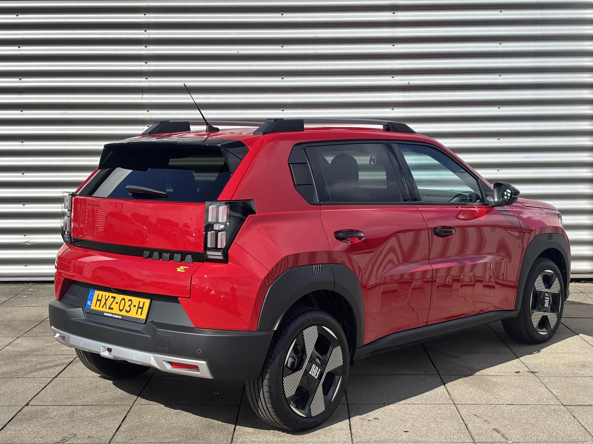 Foto van Fiat Panda