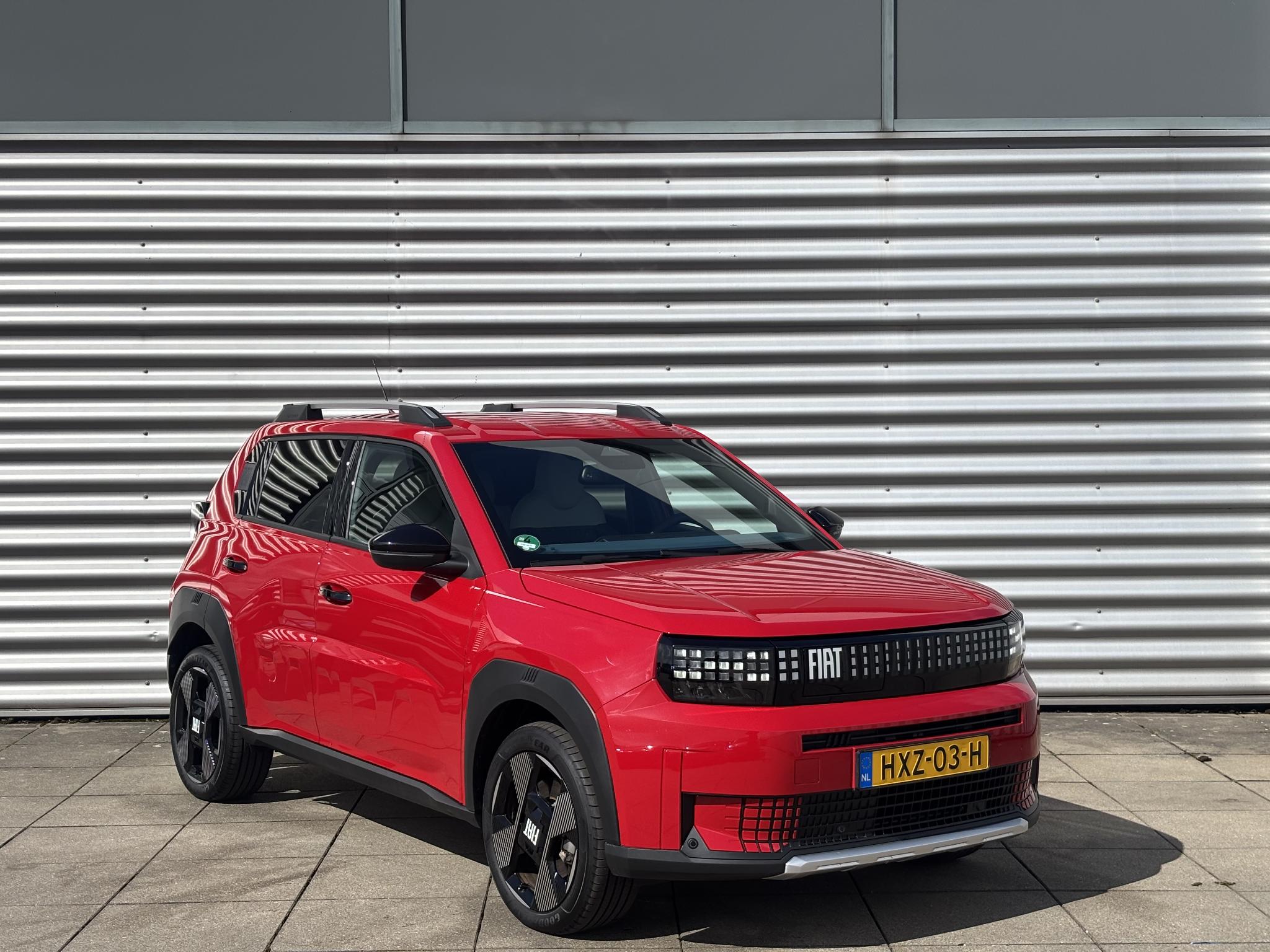 Foto van Fiat Panda