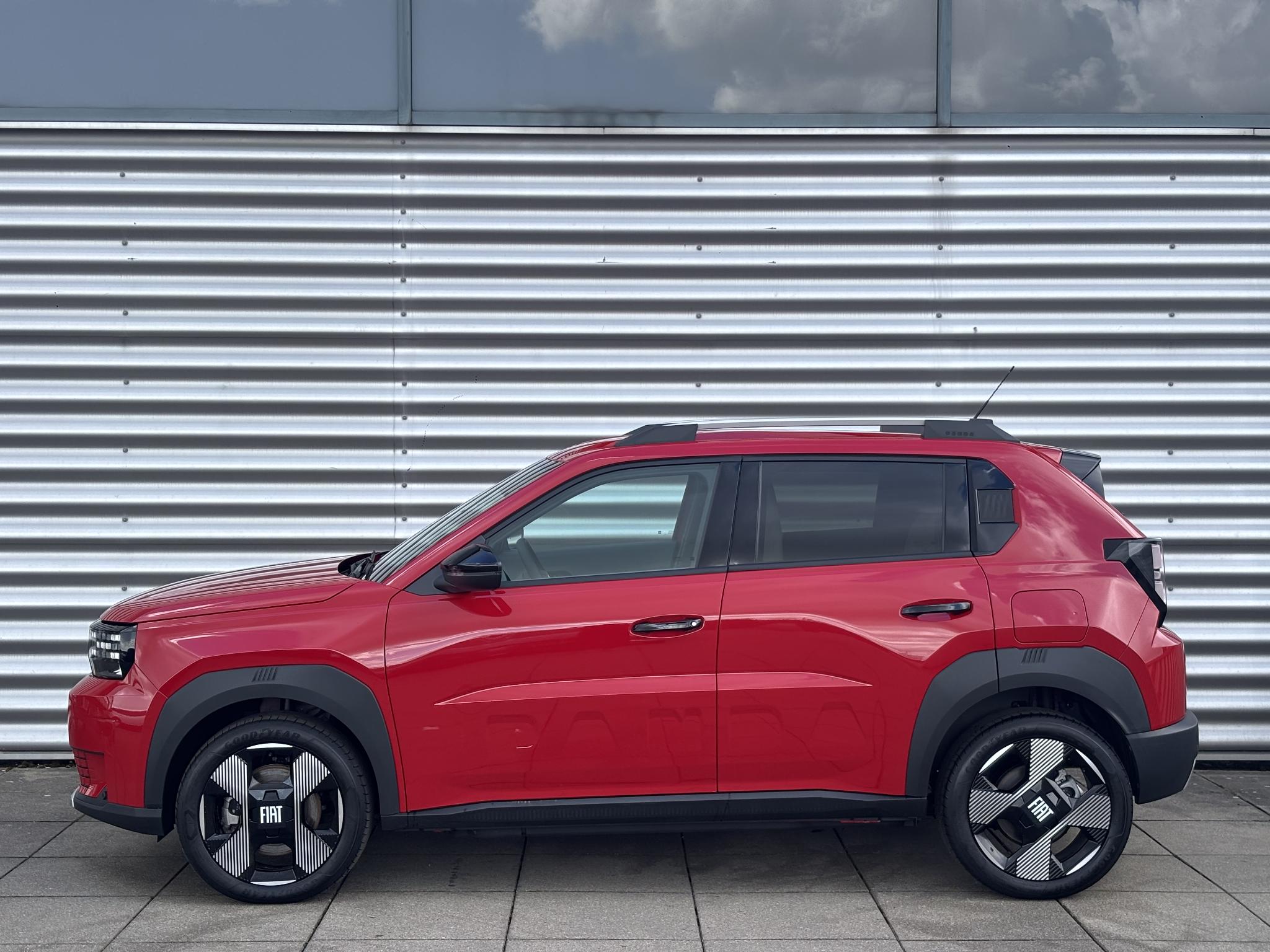 Foto van Fiat Panda