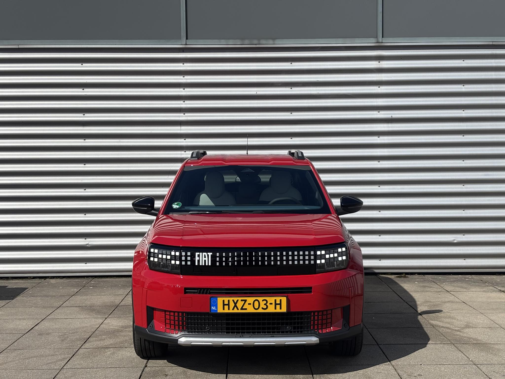 Foto van Fiat Panda