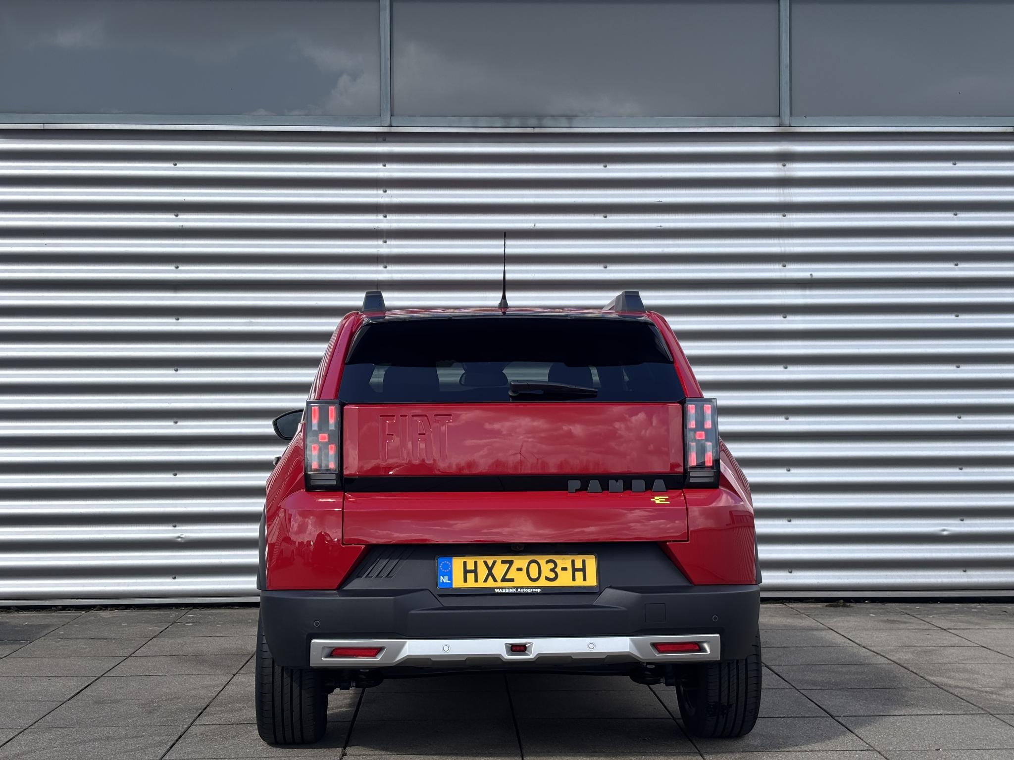 Foto van Fiat Panda