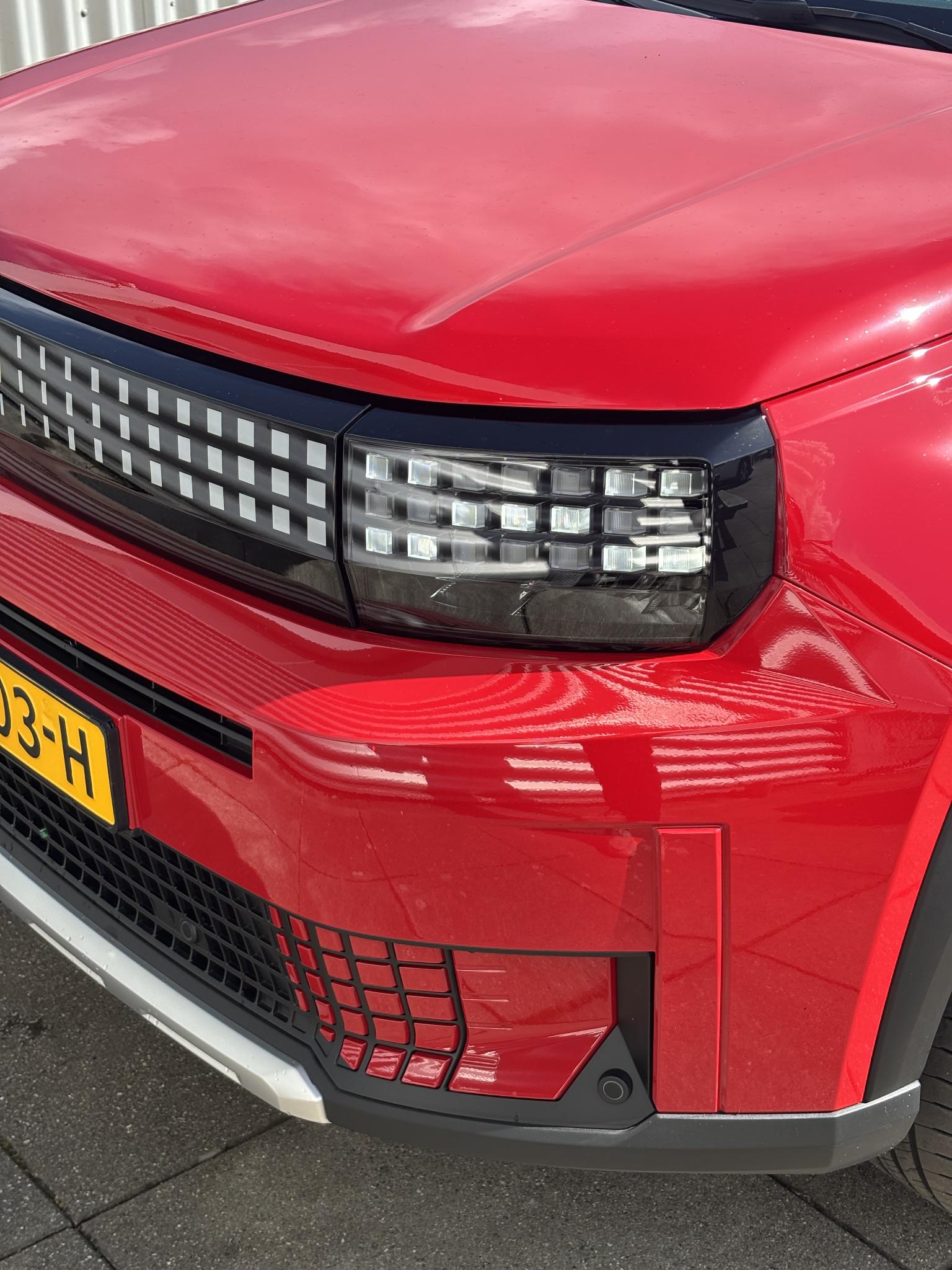 Foto van Fiat Panda