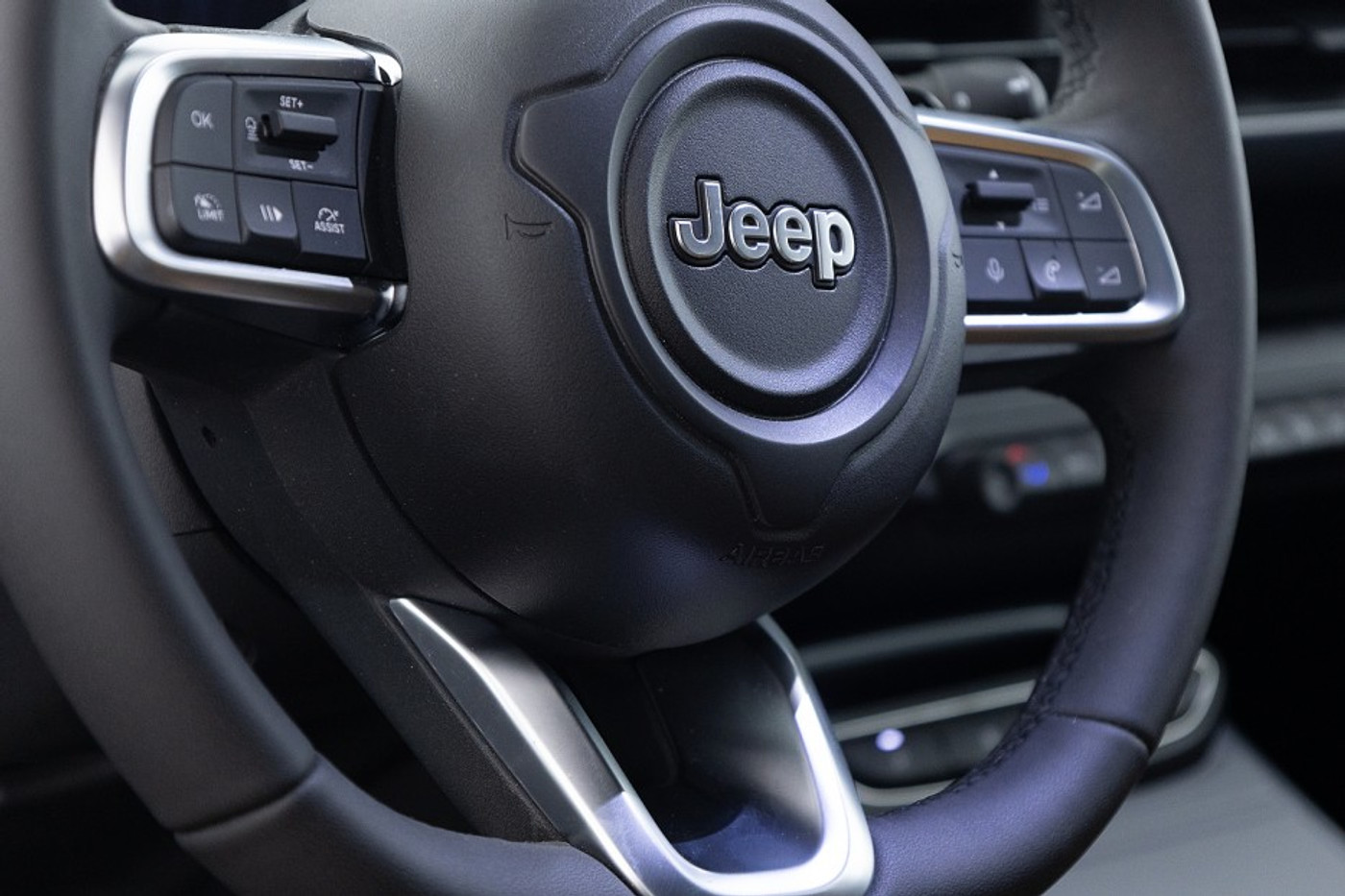 Foto van Jeep Avenger