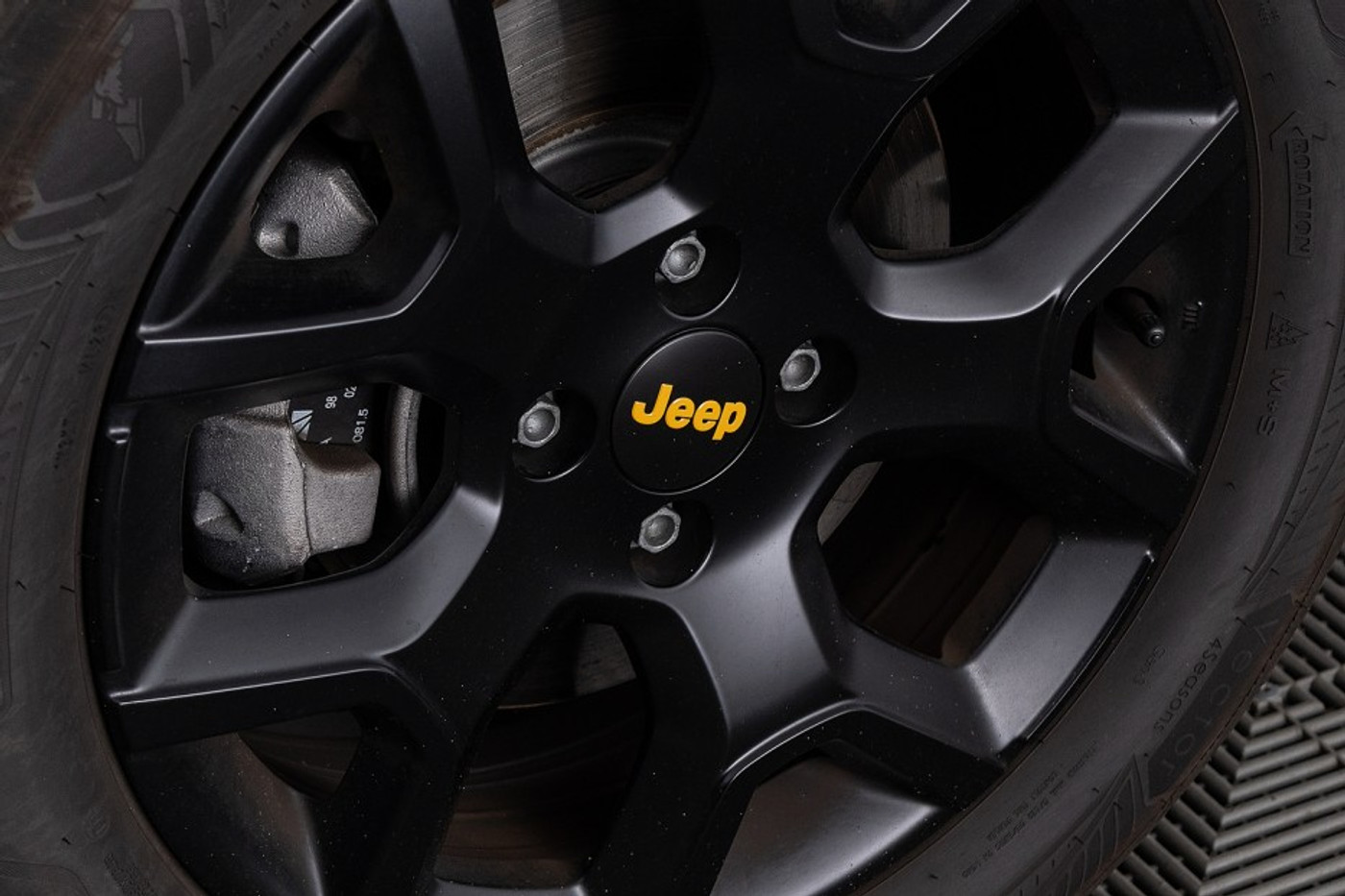 Foto van Jeep Avenger