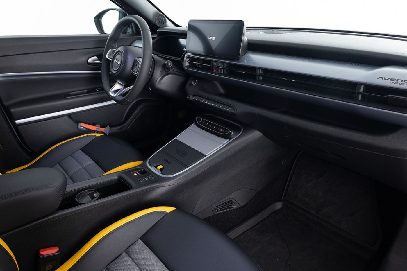 Foto van Jeep Avenger