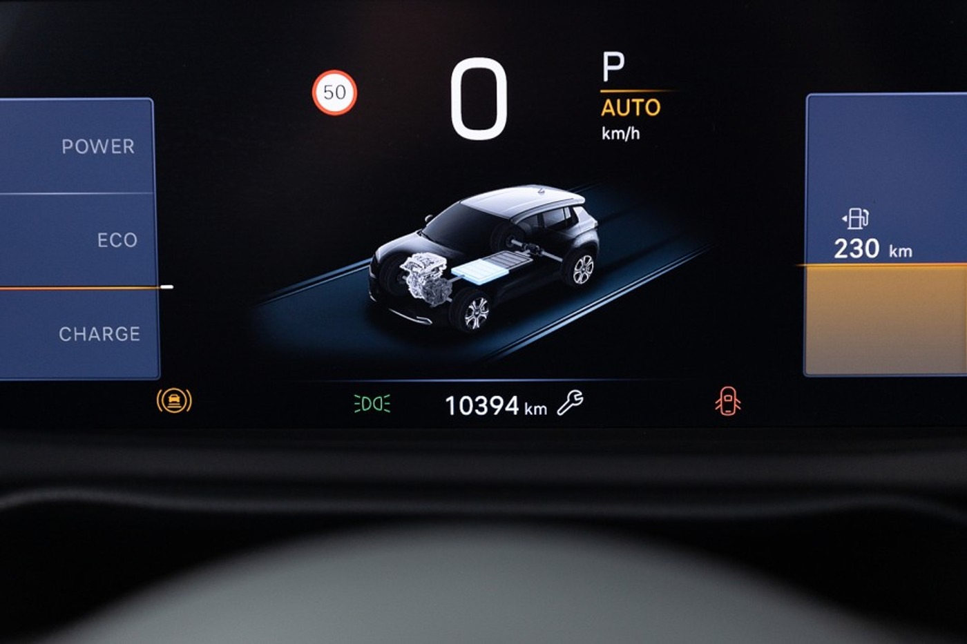Foto van Jeep Avenger