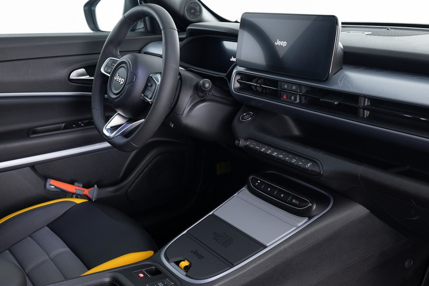 Foto van Jeep Avenger