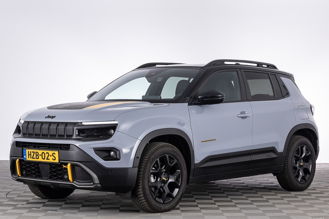 Foto van Jeep Avenger