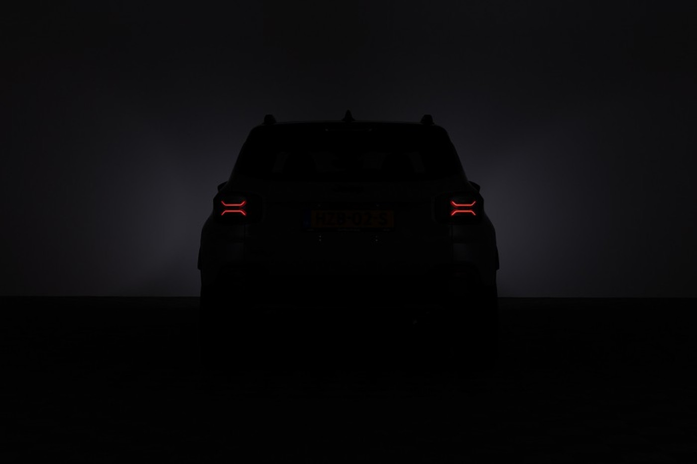 Foto van Jeep Avenger