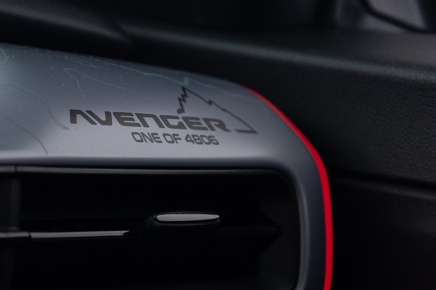 Foto van Jeep Avenger