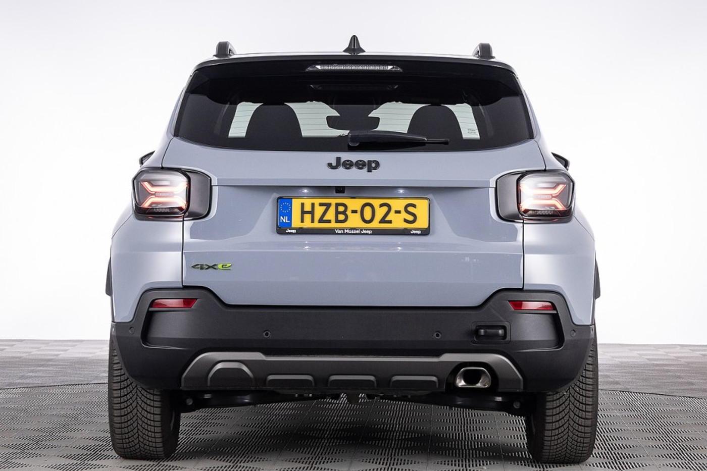 Foto van Jeep Avenger
