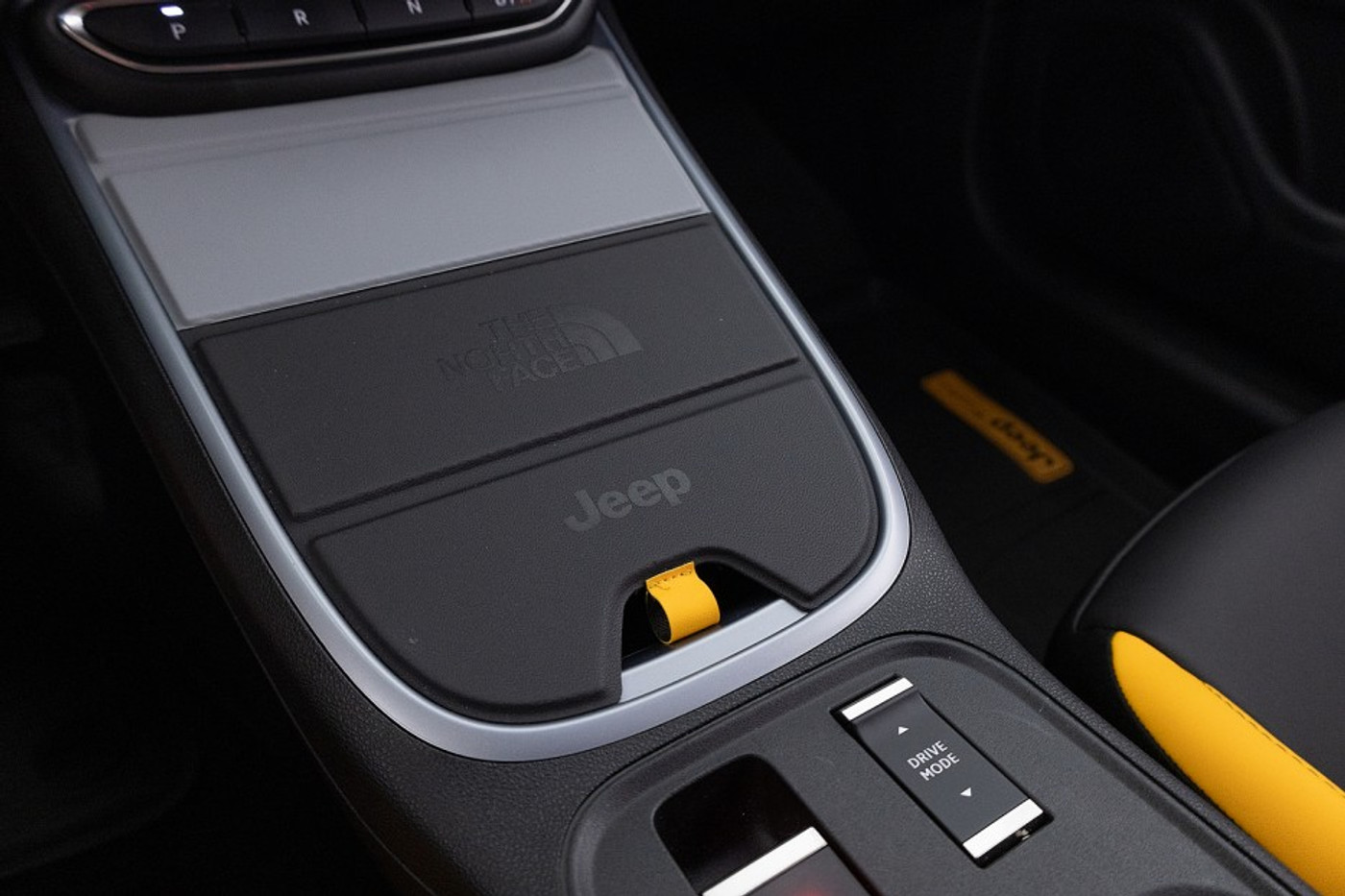 Foto van Jeep Avenger