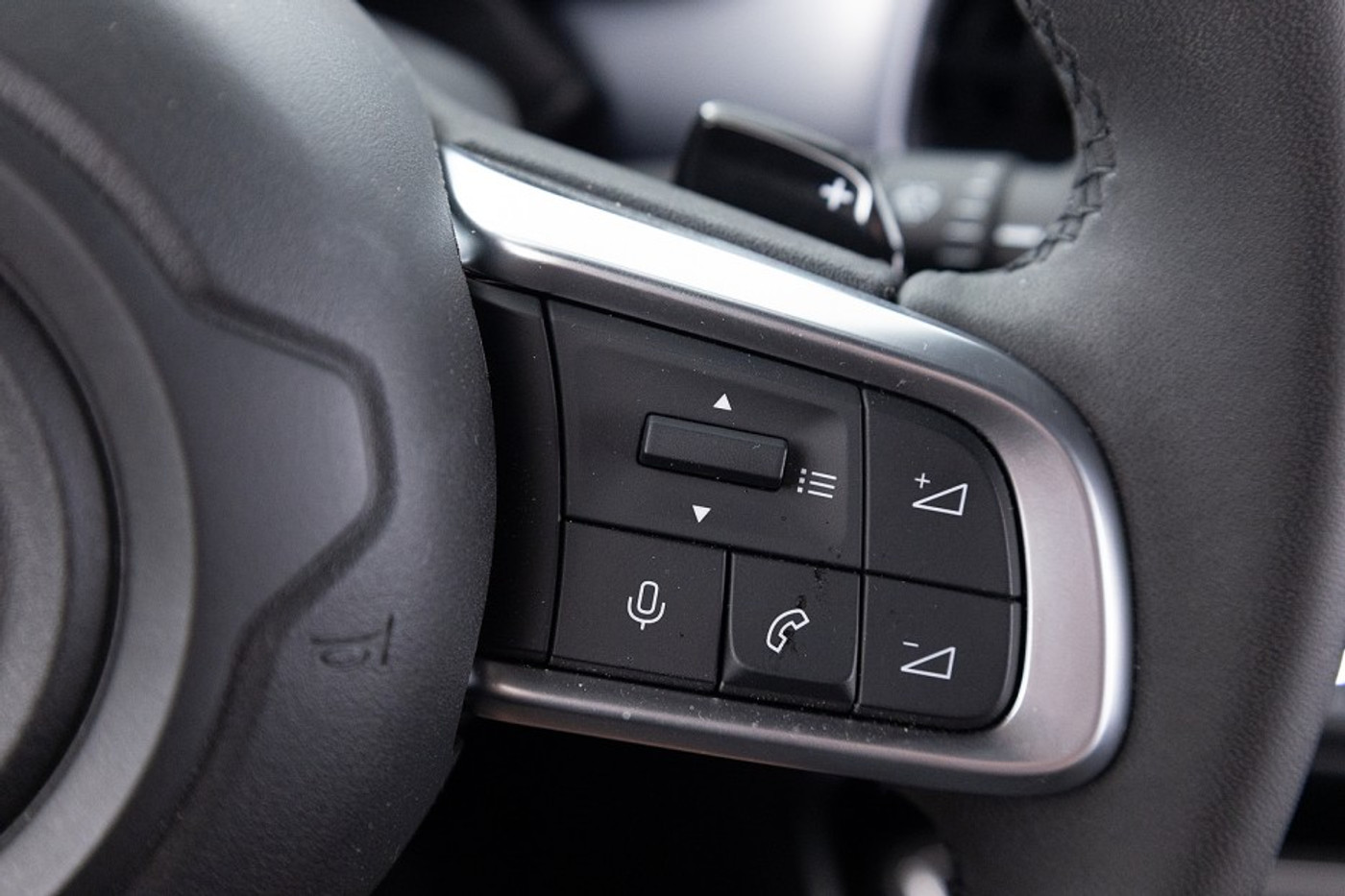 Foto van Jeep Avenger