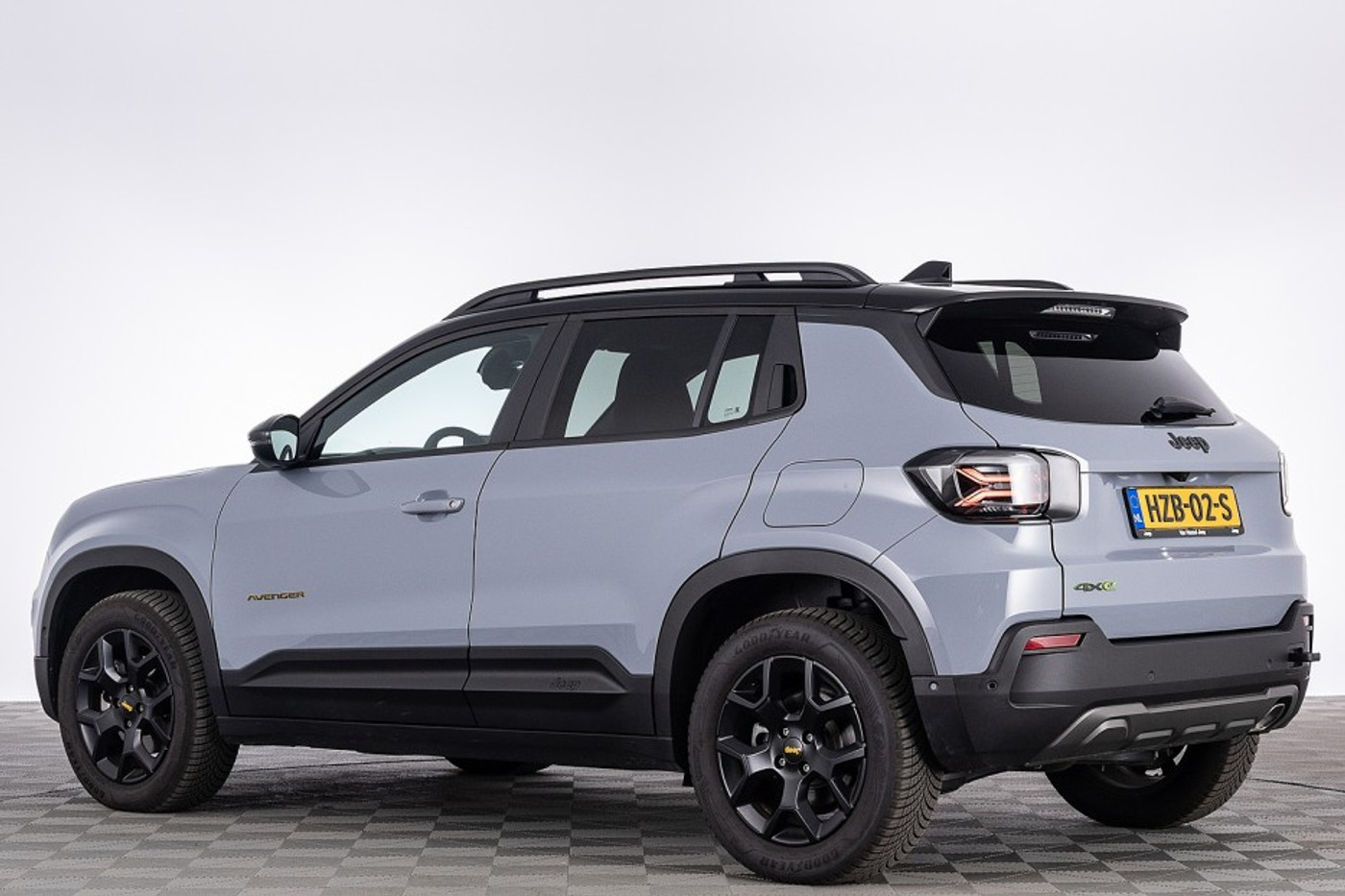 Foto van Jeep Avenger