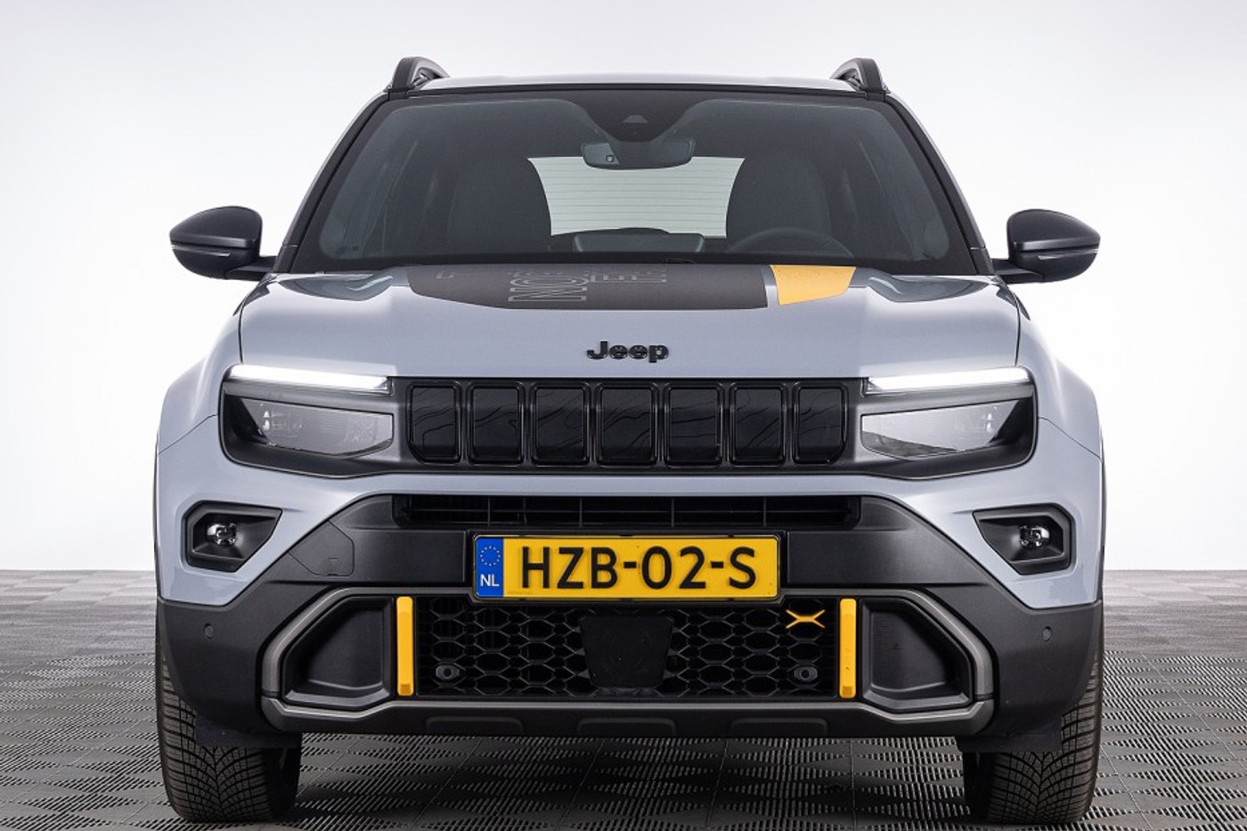 Foto van Jeep Avenger