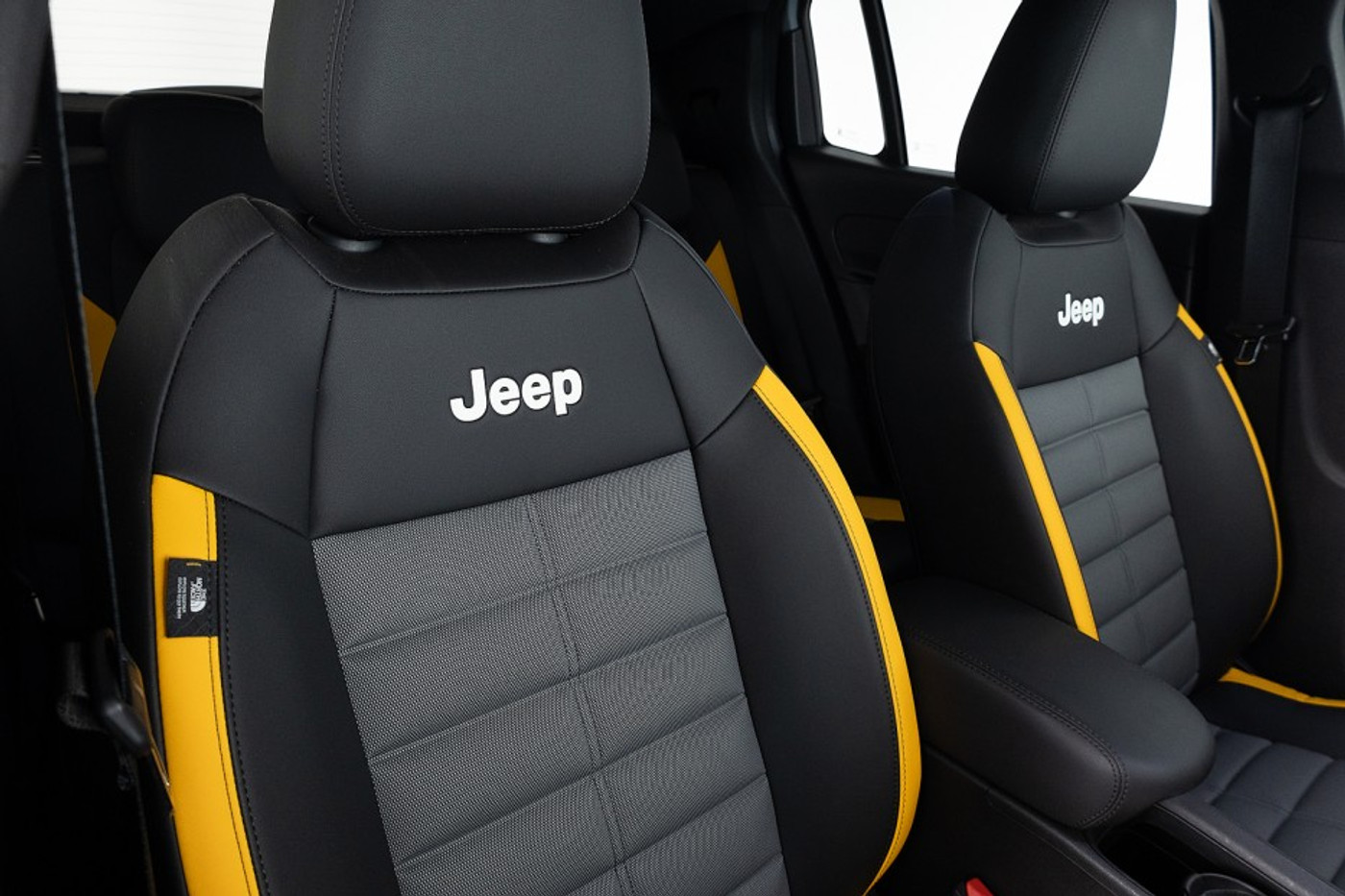 Foto van Jeep Avenger