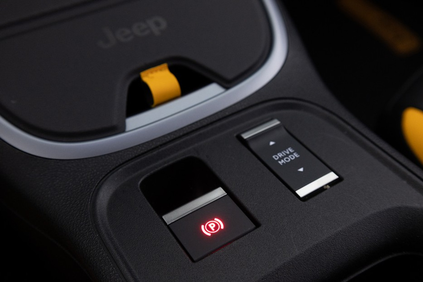 Foto van Jeep Avenger