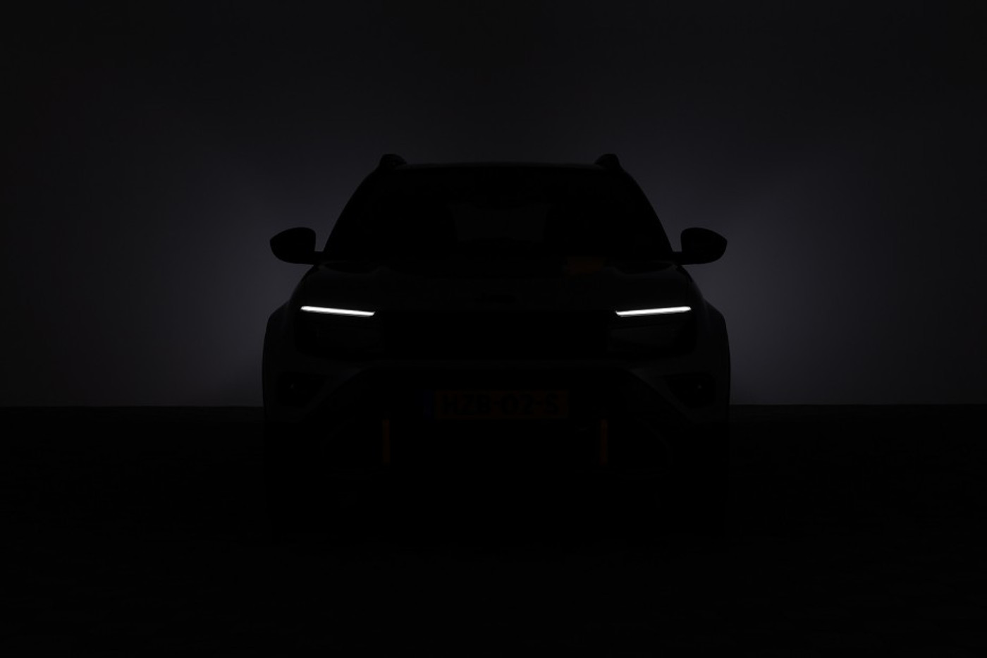 Foto van Jeep Avenger
